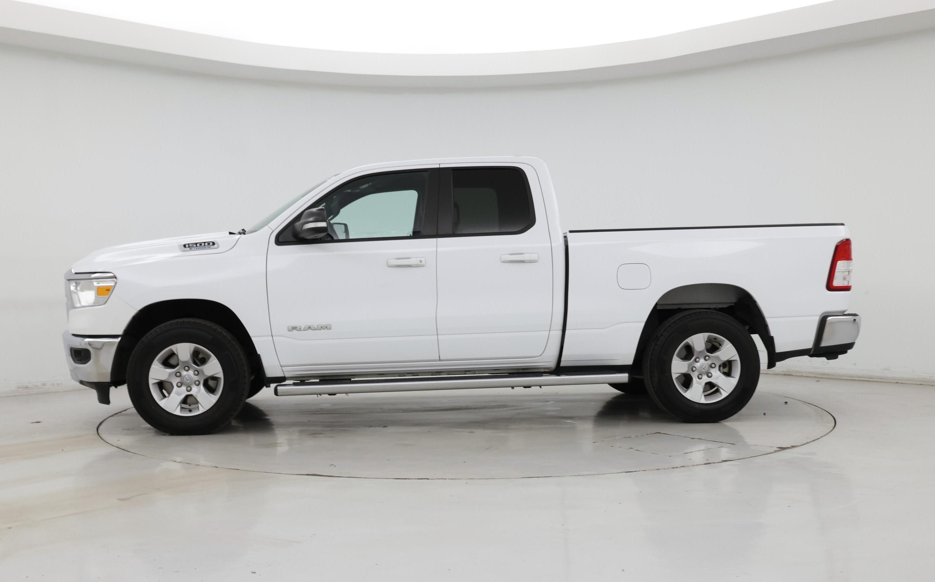 Thumbnail: 2022 RAM 1500 - 3