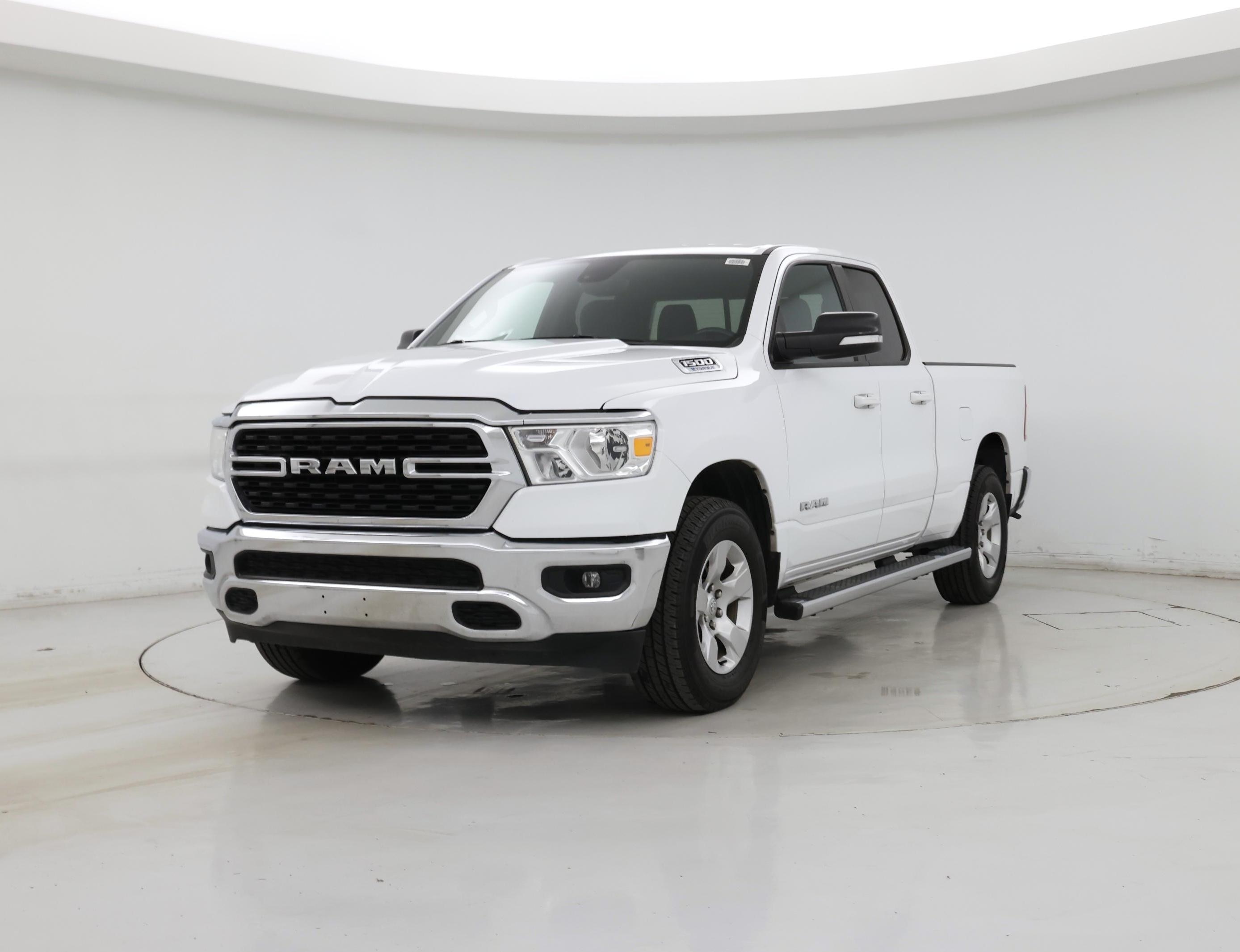 Thumbnail: 2022 RAM 1500 - 4