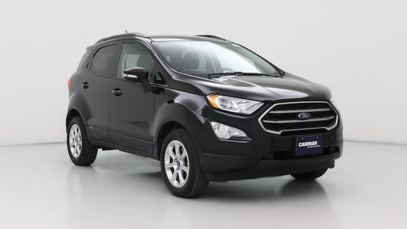 2021 Ford EcoSport SE Hero Image