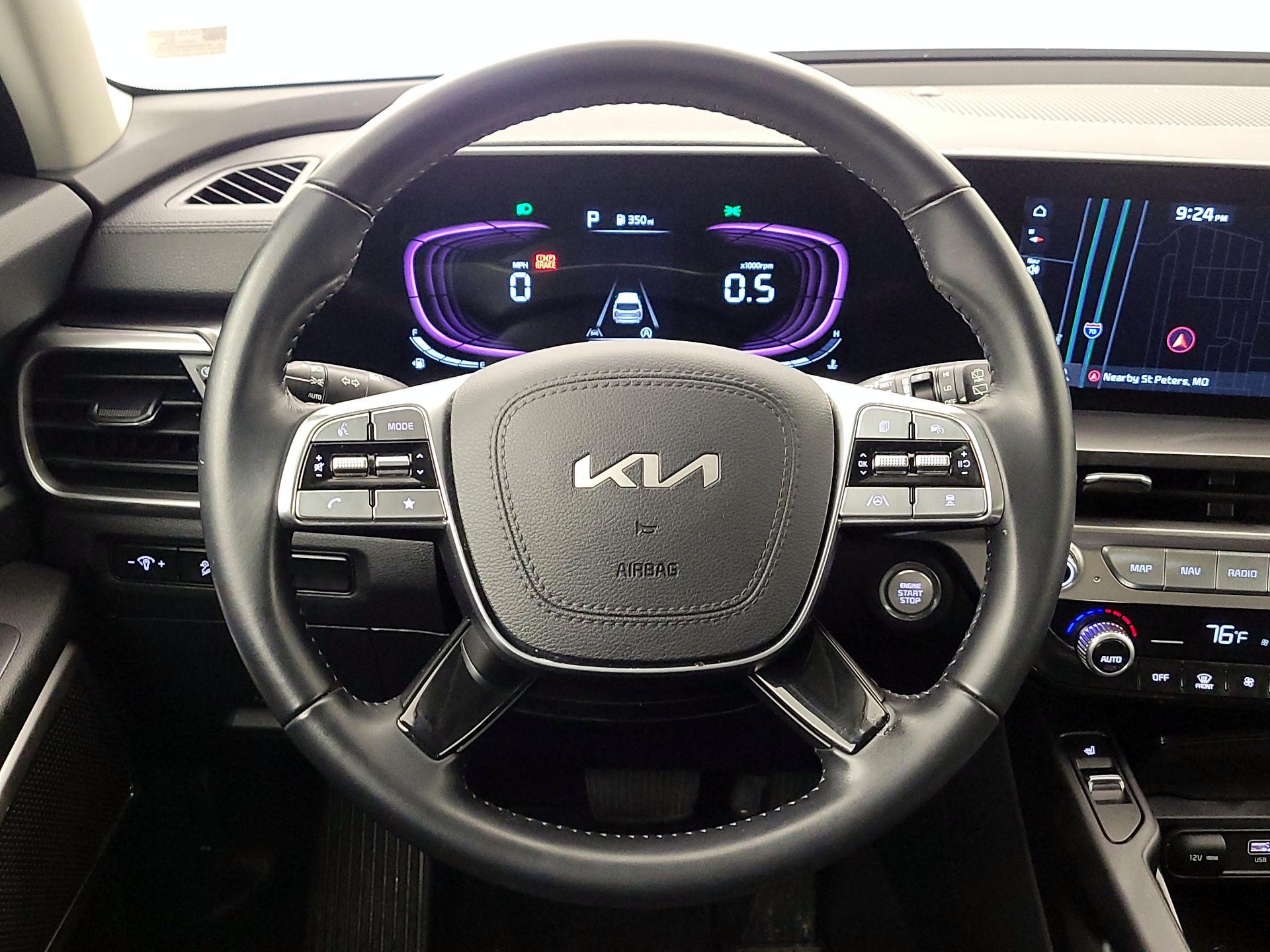 Thumbnail: 2024 Kia Telluride - 10