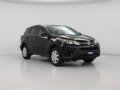 2015 Toyota RAV4 LE -
                Overland Park, KS