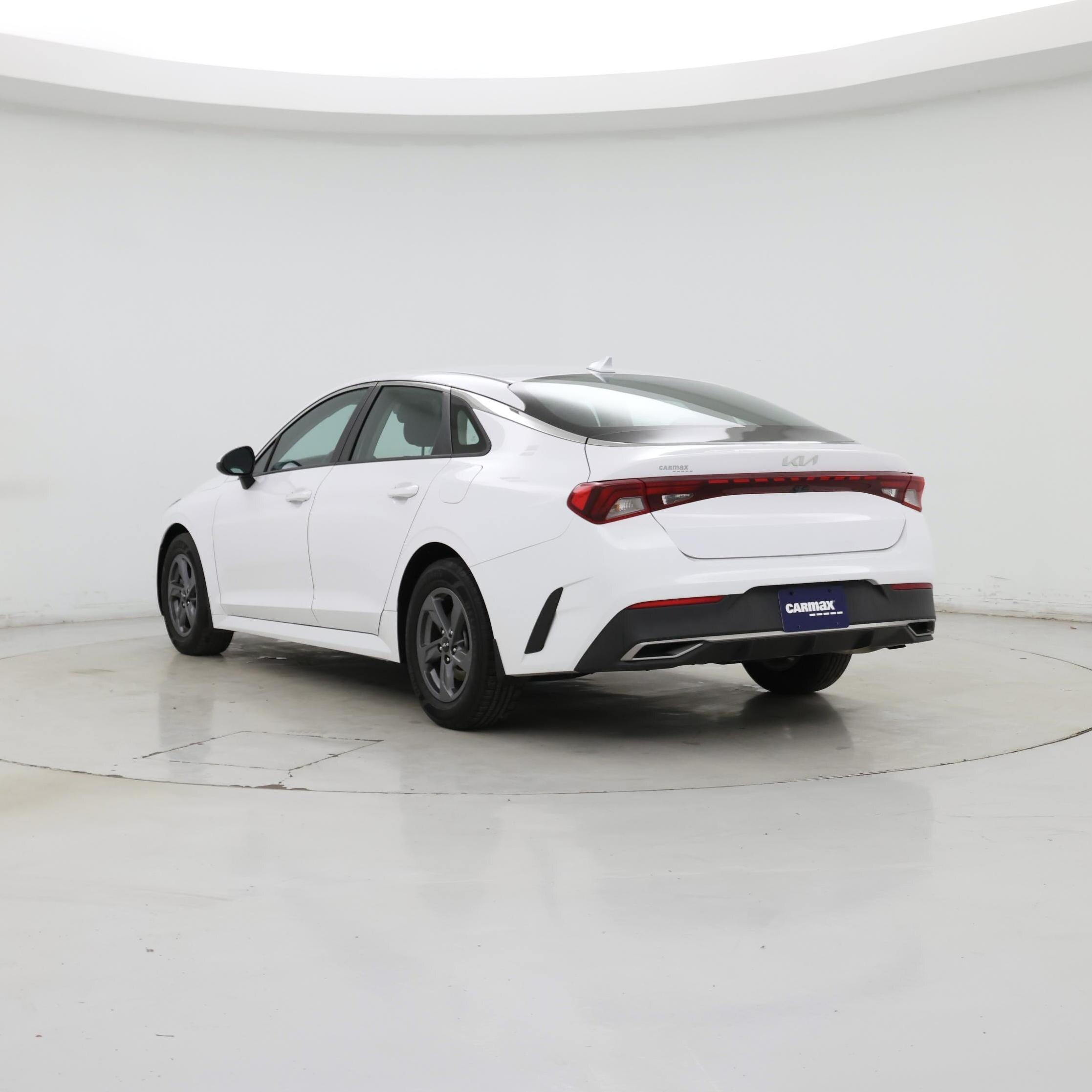 Thumbnail: 2022 Kia K5 - 2