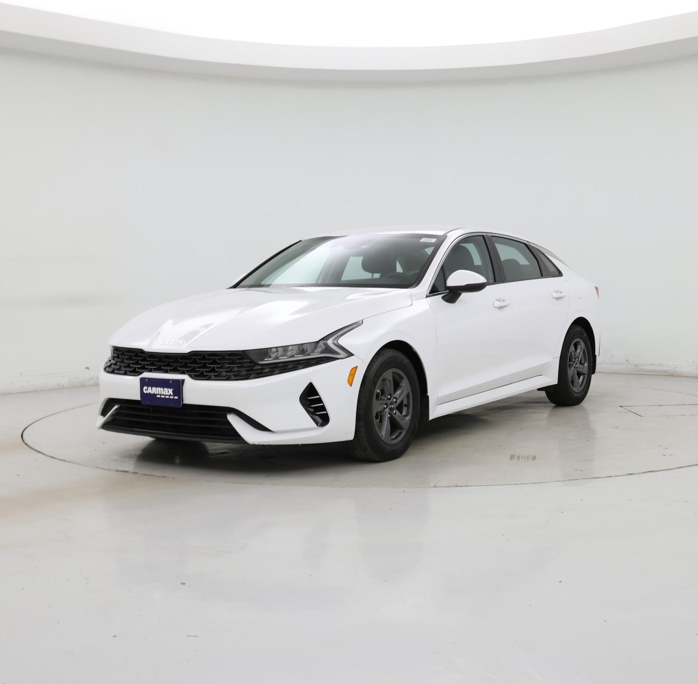 Thumbnail: 2022 Kia K5 - 4