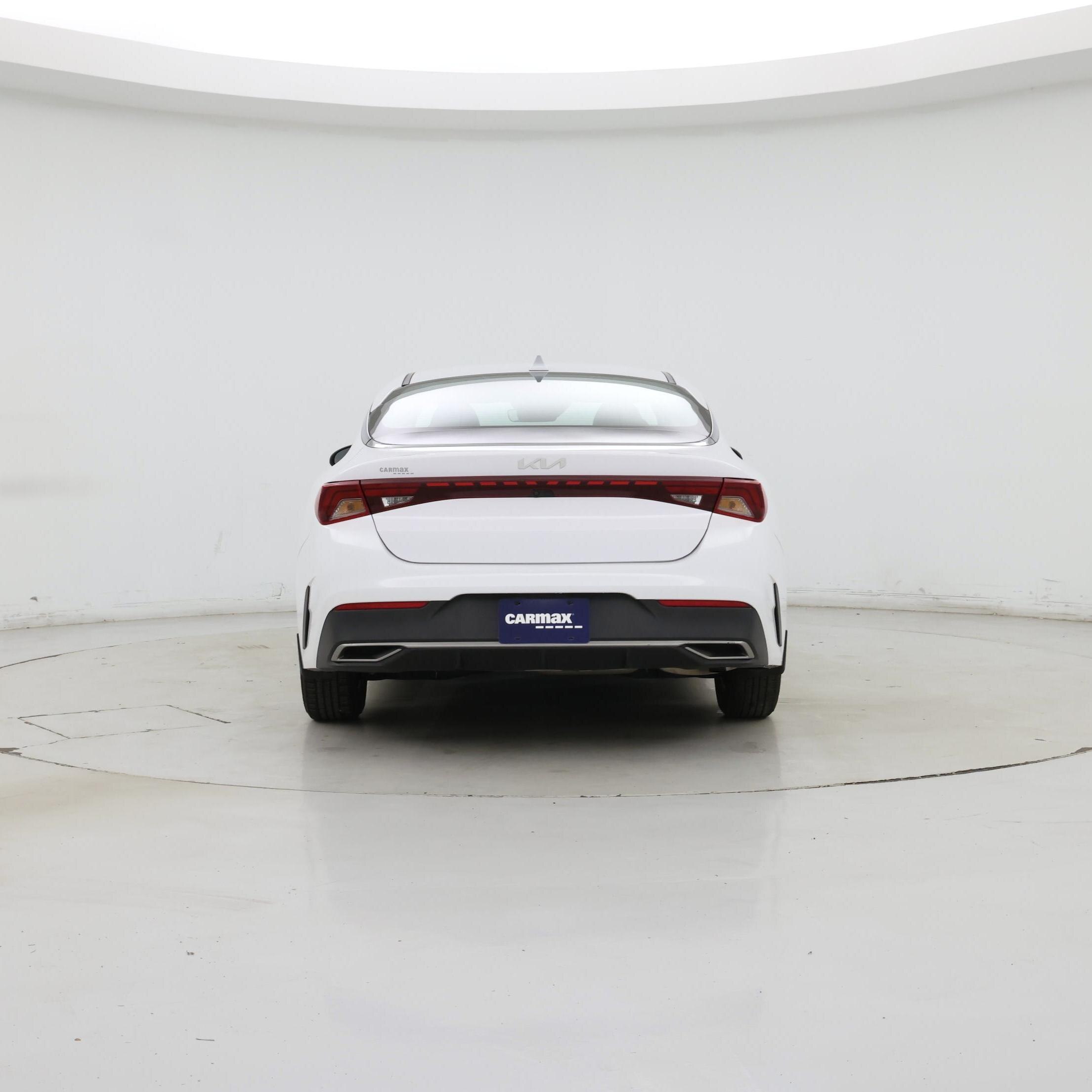 Thumbnail: 2022 Kia K5 - 6
