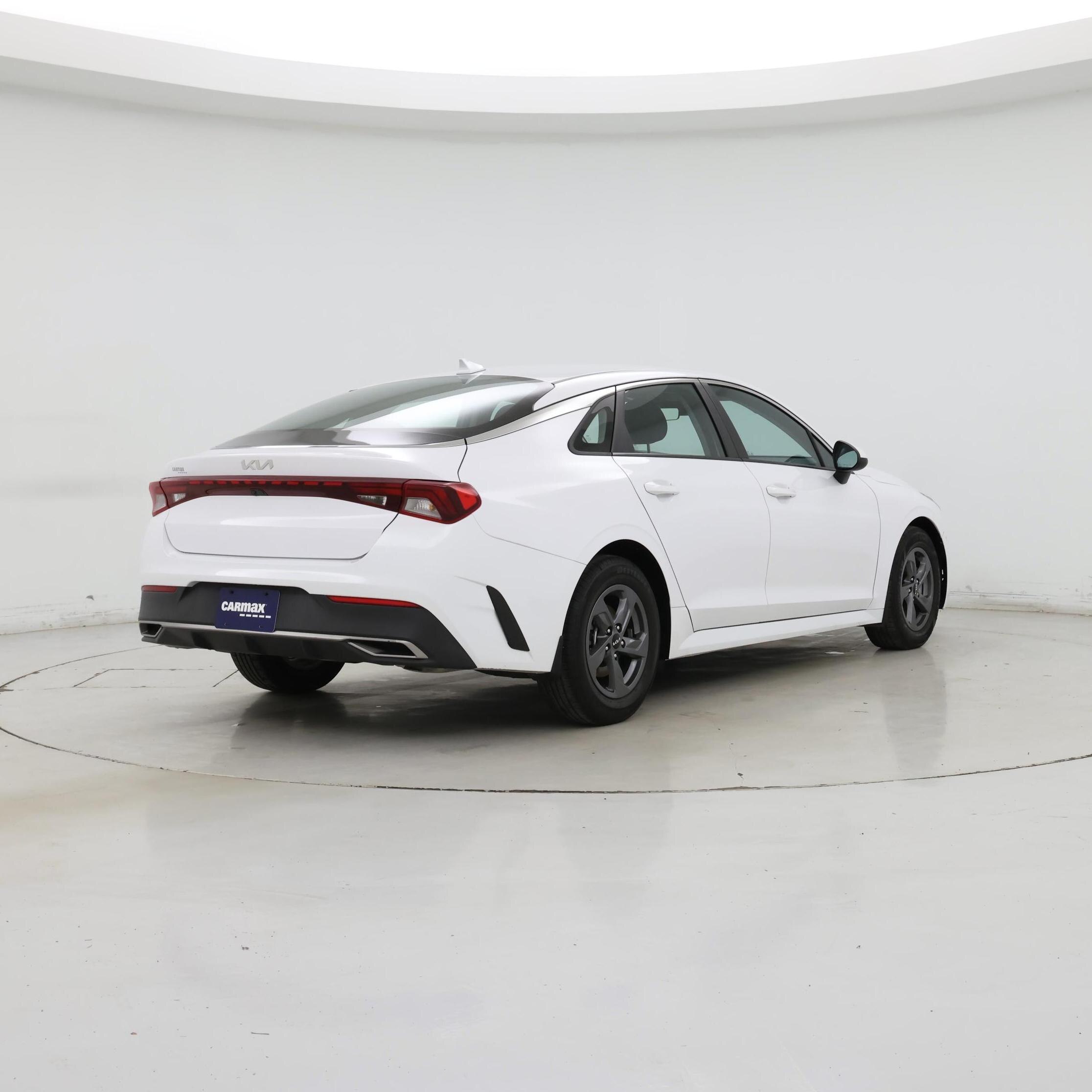 Thumbnail: 2022 Kia K5 - 8