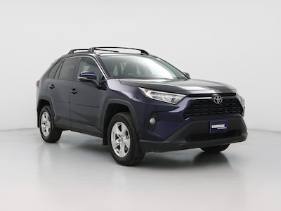 2021 Toyota RAV4 XLE -
                Saint Louis, MO