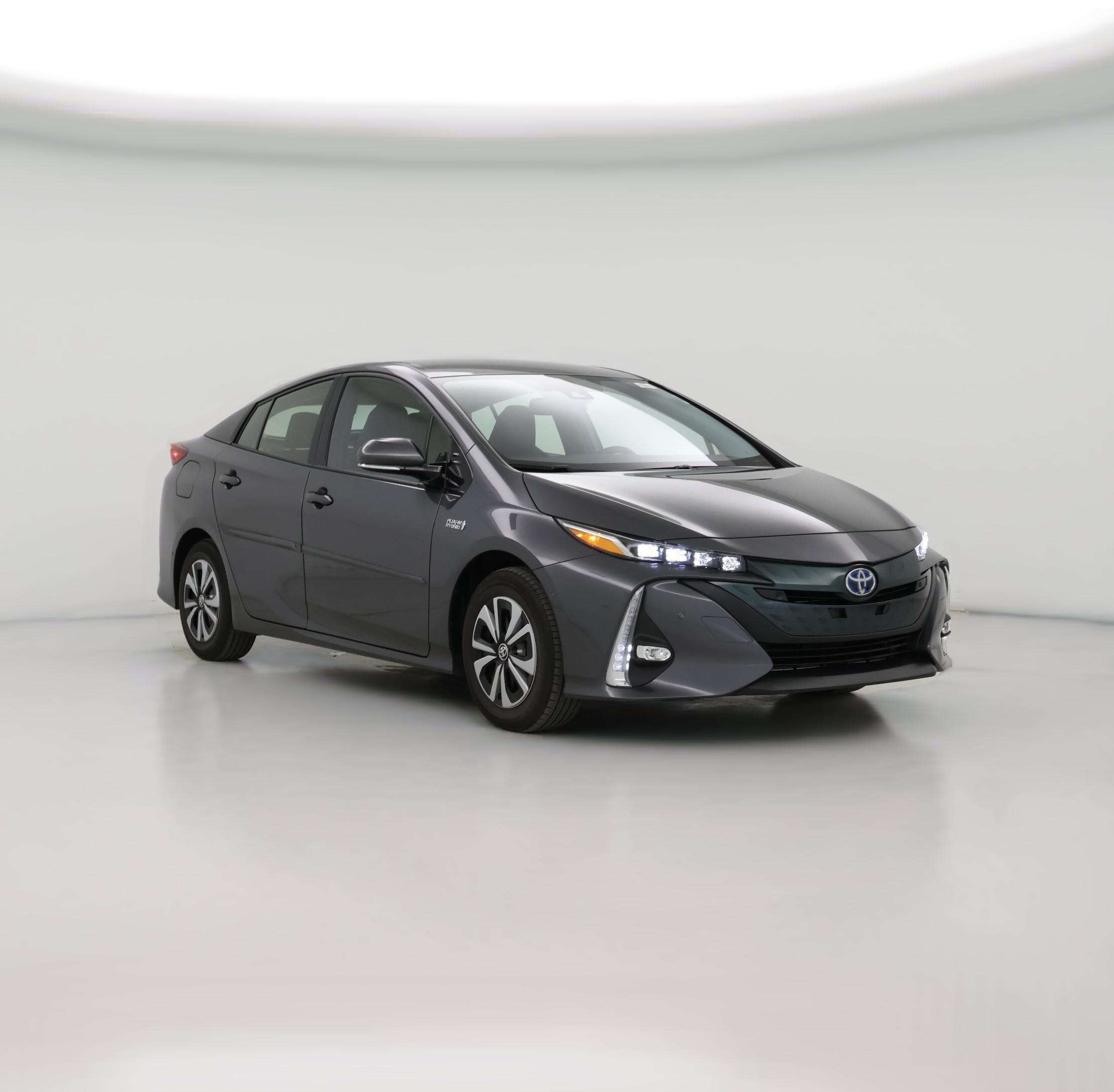 Thumbnail: 2018 Toyota Prius Prime - 1