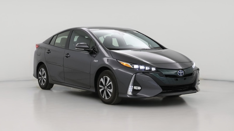 2018 Toyota Prius Prime Advanced Hero Image