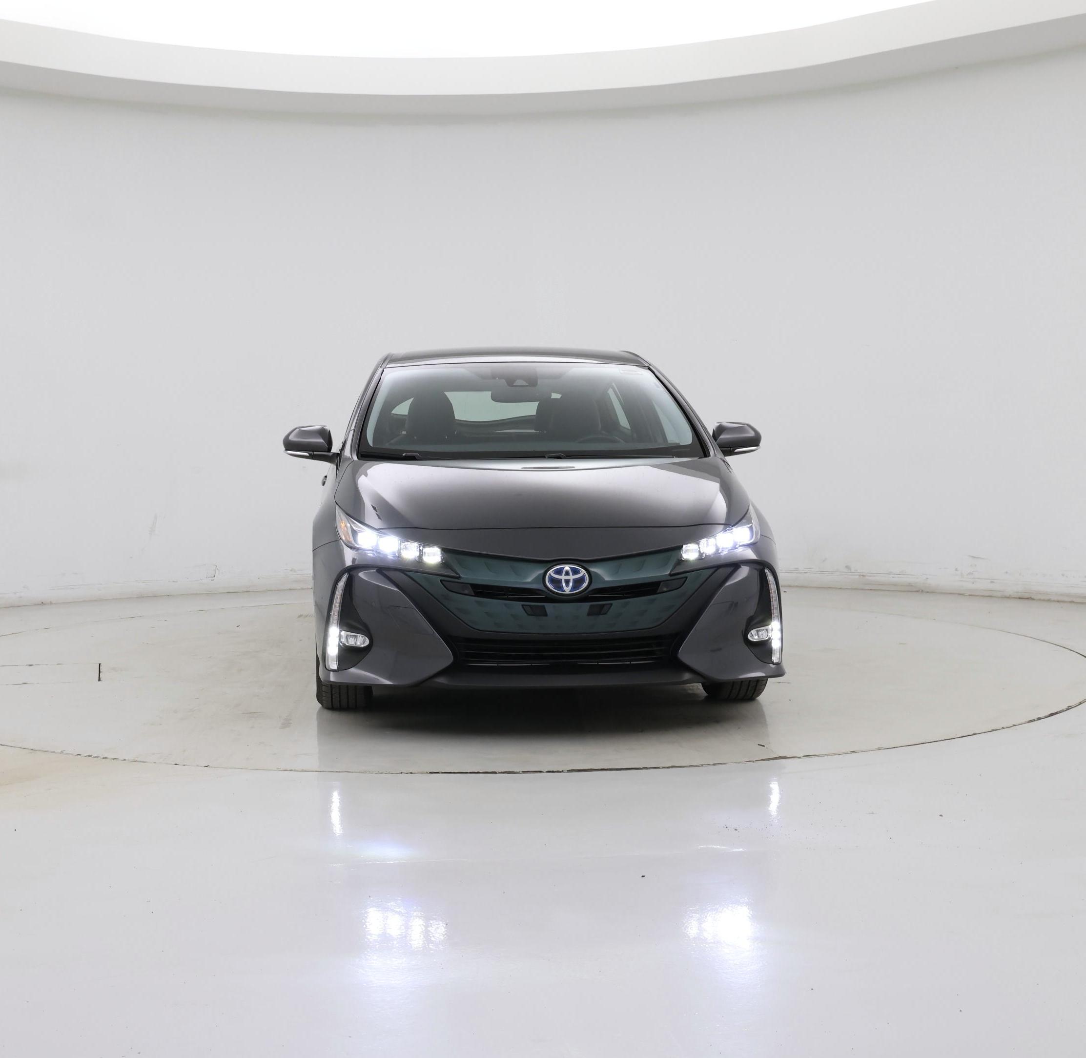 Thumbnail: 2018 Toyota Prius Prime - 5