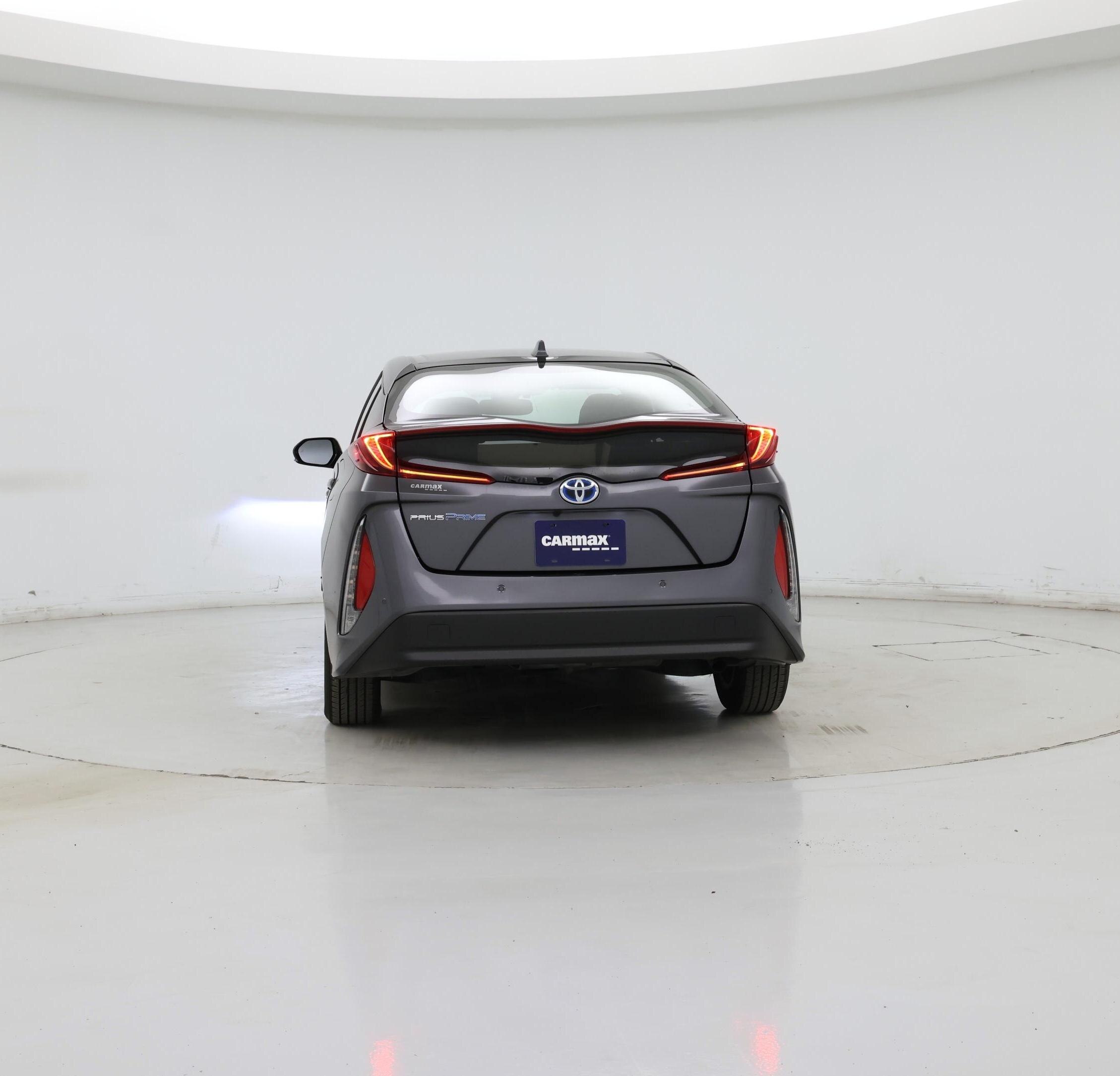 Thumbnail: 2018 Toyota Prius Prime - 6