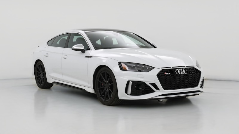 2023 Audi RS 5  Hero Image