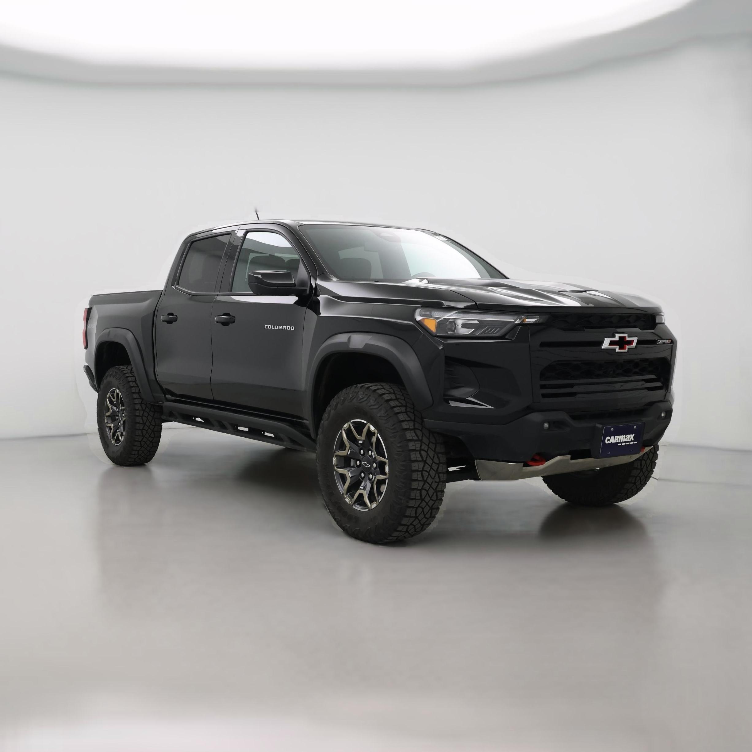 Thumbnail: 2024 Chevrolet Colorado - 1