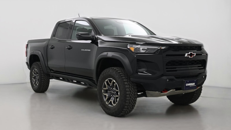 2024 Chevrolet Colorado ZR2 Hero Image