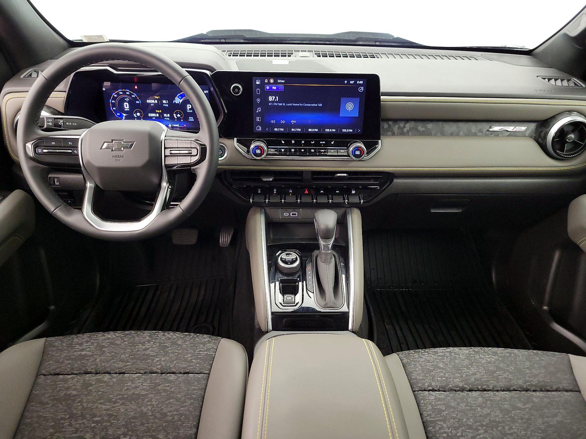 Thumbnail: 2024 Chevrolet Colorado - 9