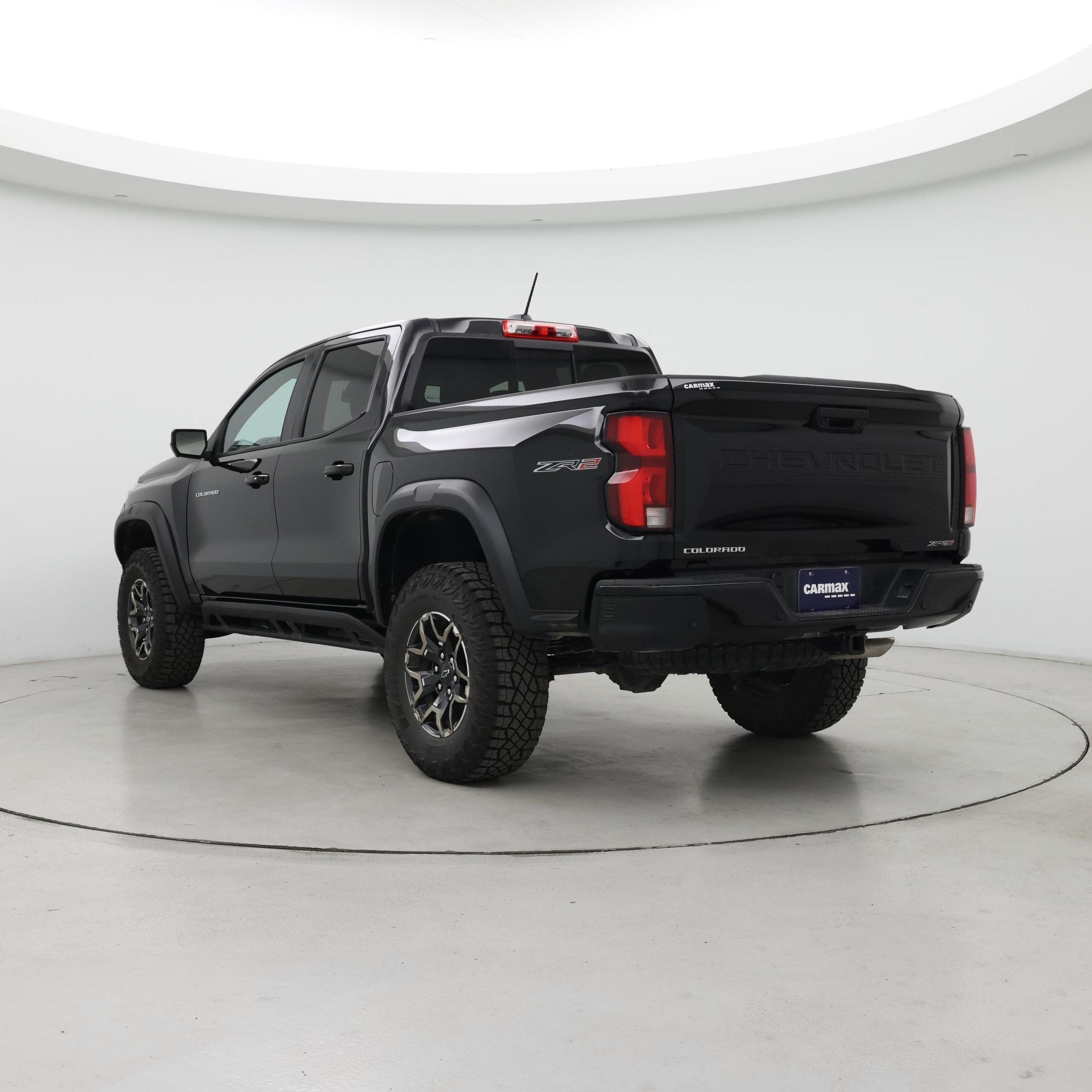 Thumbnail: 2024 Chevrolet Colorado - 2