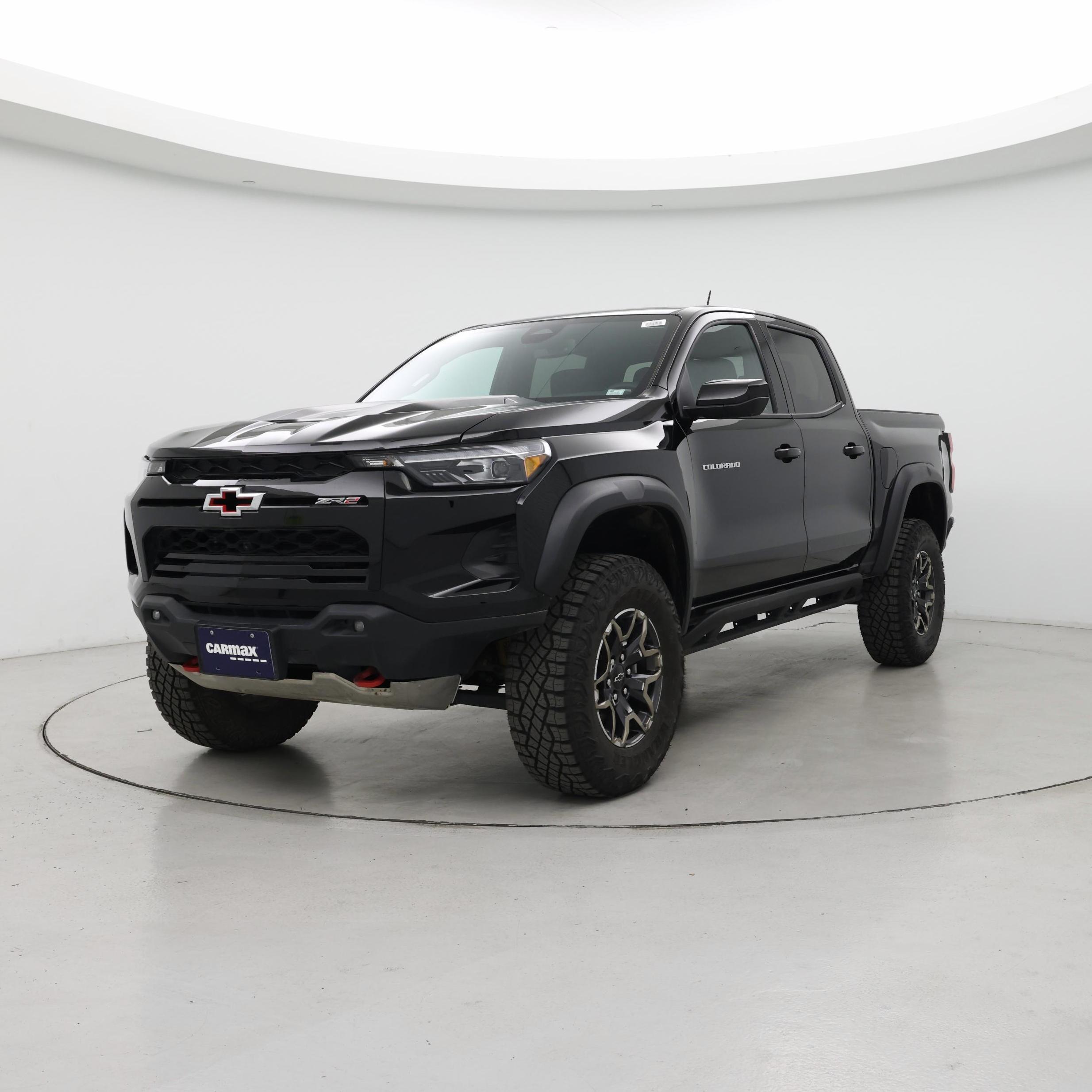 Thumbnail: 2024 Chevrolet Colorado - 4