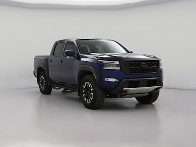 2022 Nissan Frontier PRO-4X -
                Overland Park, KS