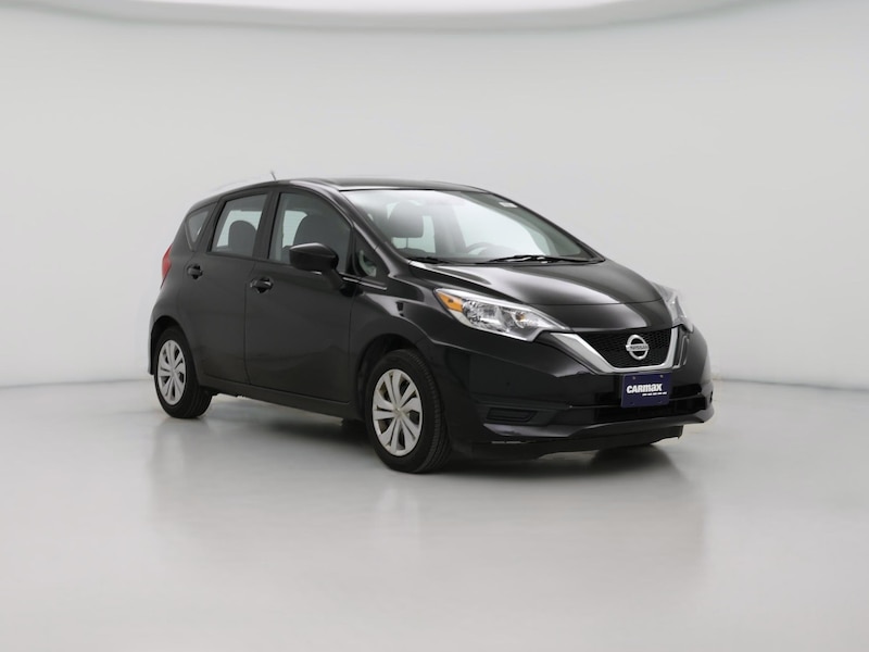 2019 Nissan Versa Note SV -
                  Overland Park, KS