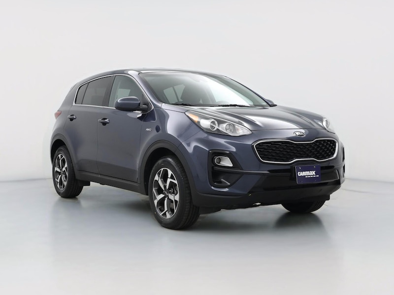 2022 Kia Sportage LX -
                  Springfield, IL