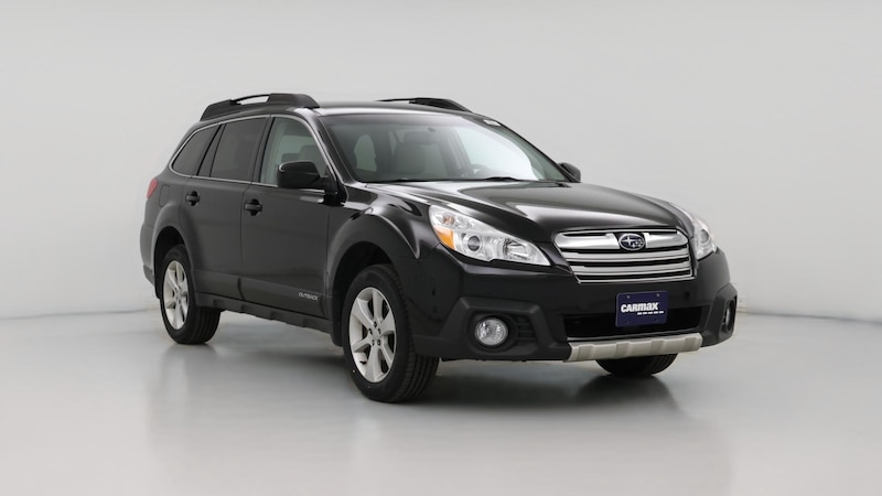 2013 Subaru Outback Premium Hero Image