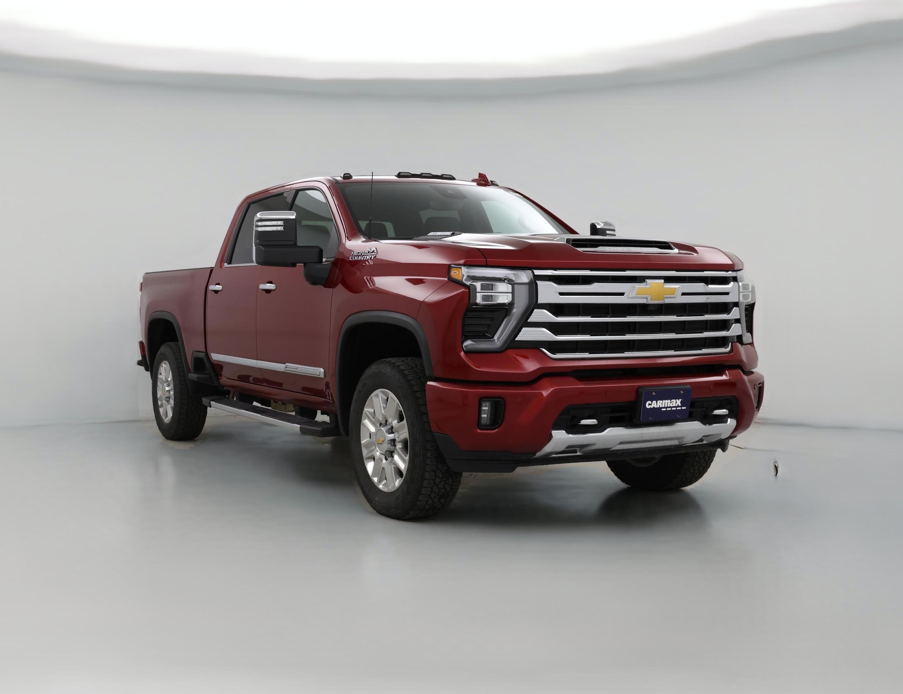 Thumbnail: 2024 Chevrolet Silverado 2500 - 1