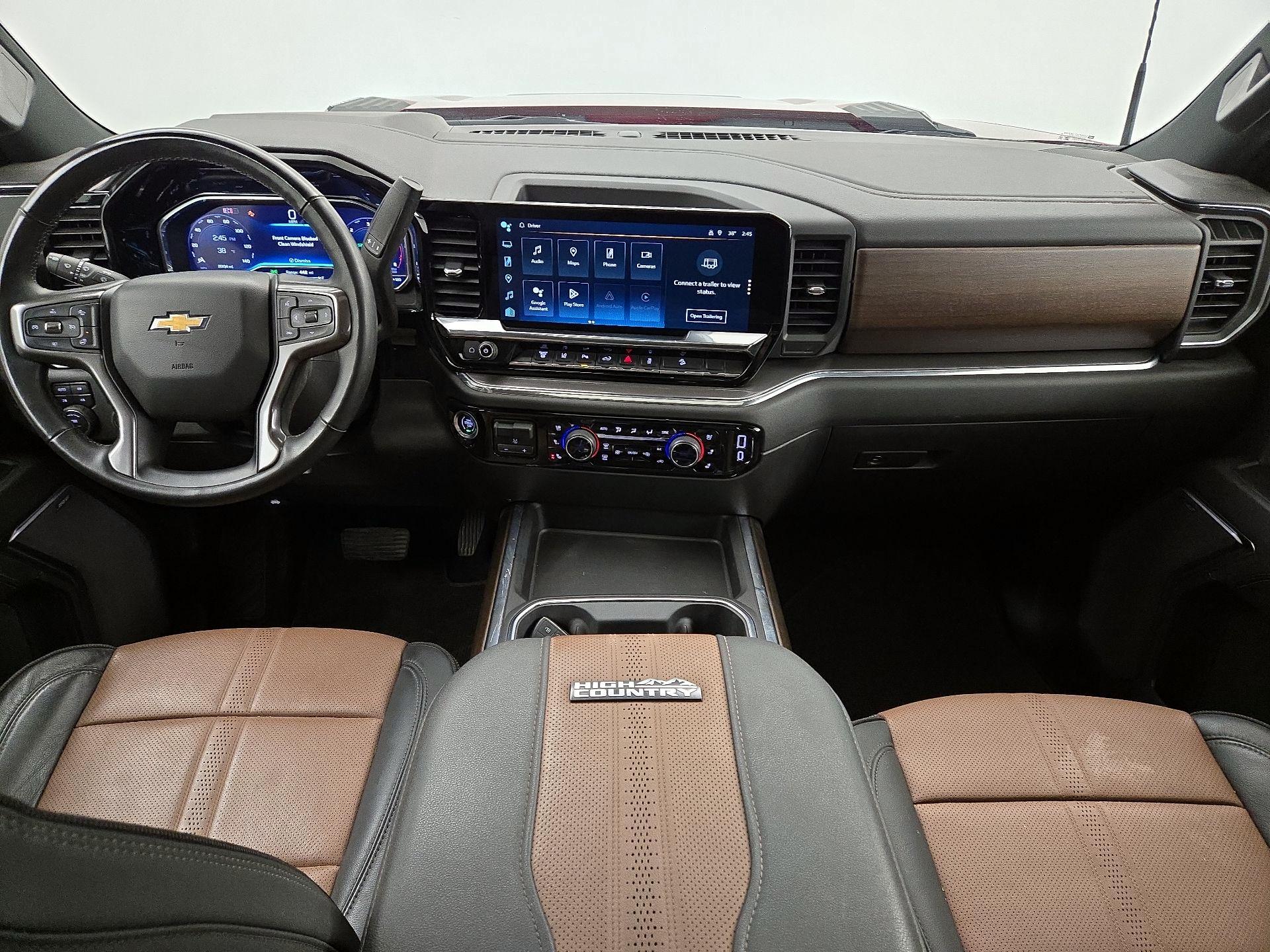 Thumbnail: 2024 Chevrolet Silverado 2500 - 9