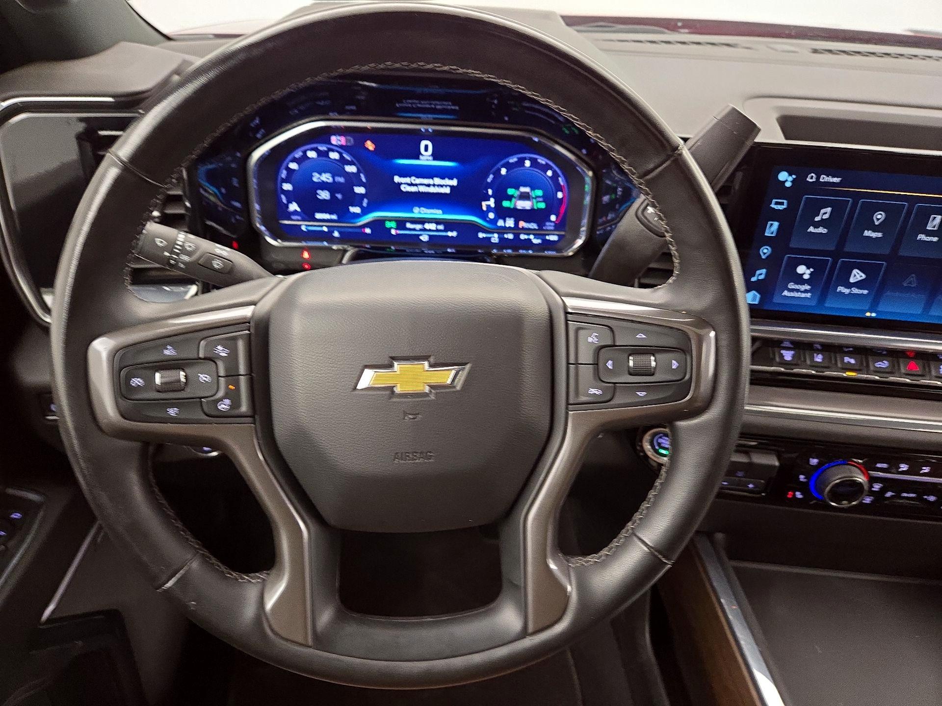Thumbnail: 2024 Chevrolet Silverado 2500 - 10