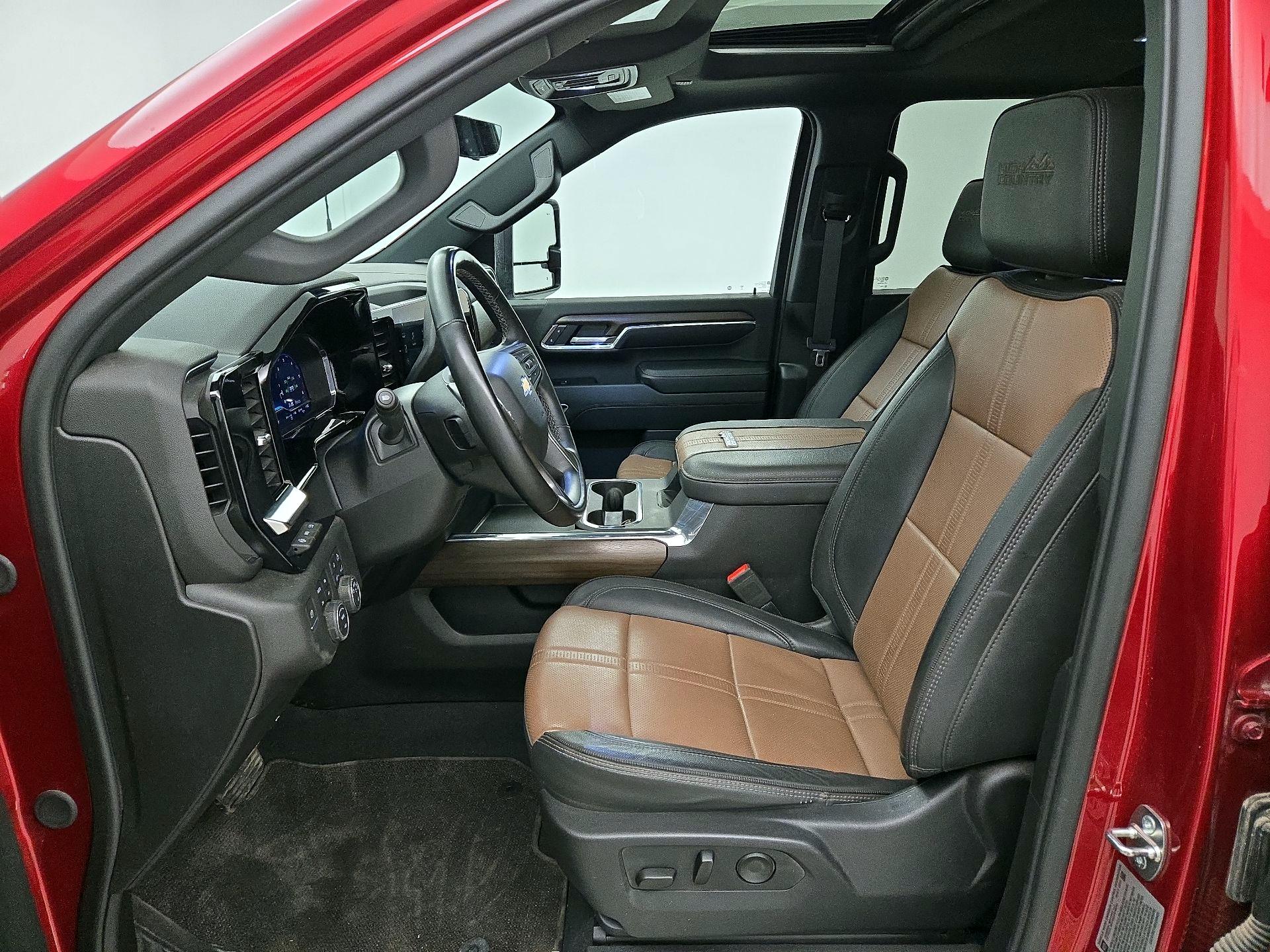 Thumbnail: 2024 Chevrolet Silverado 2500 - 11