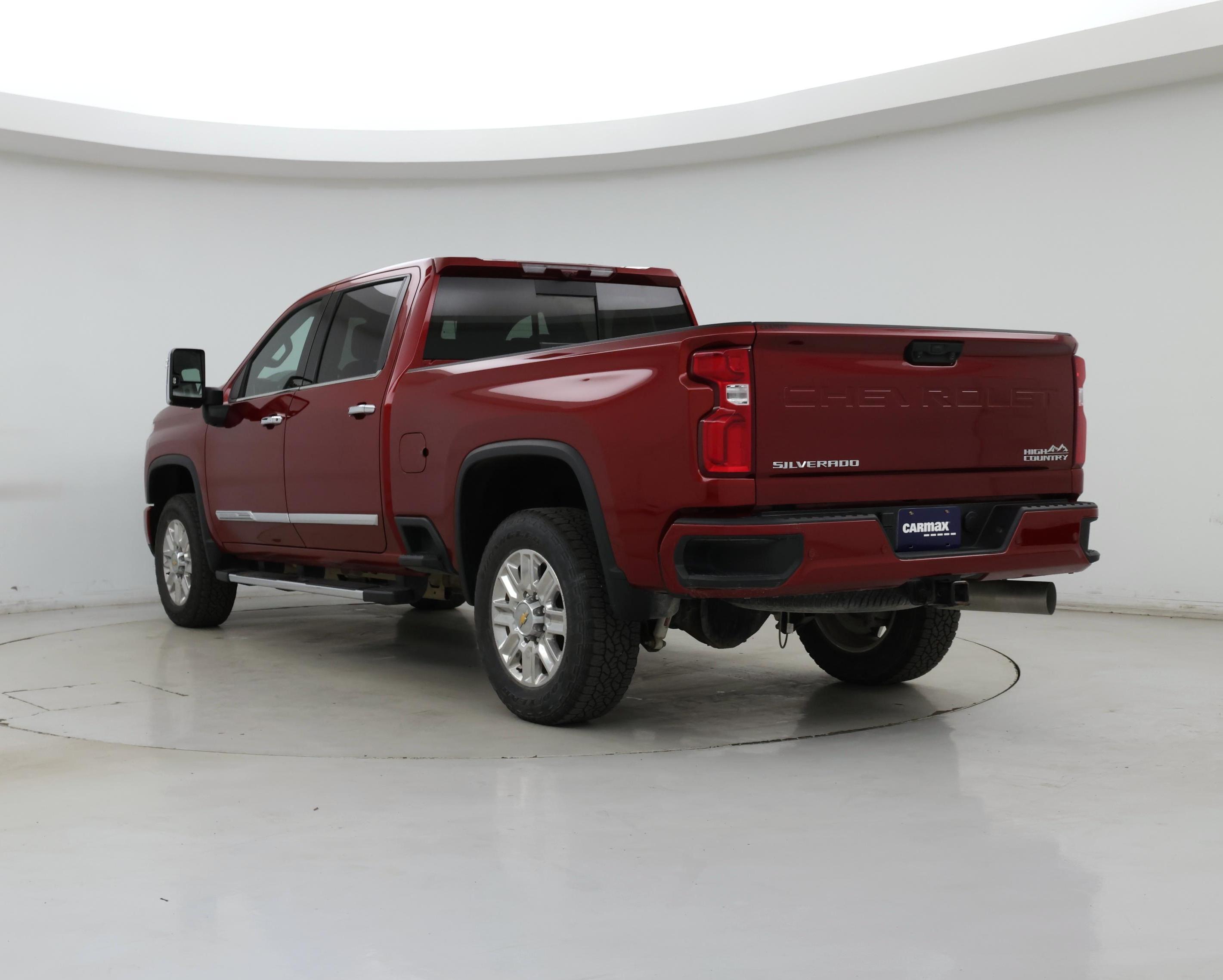 Thumbnail: 2024 Chevrolet Silverado 2500 - 2