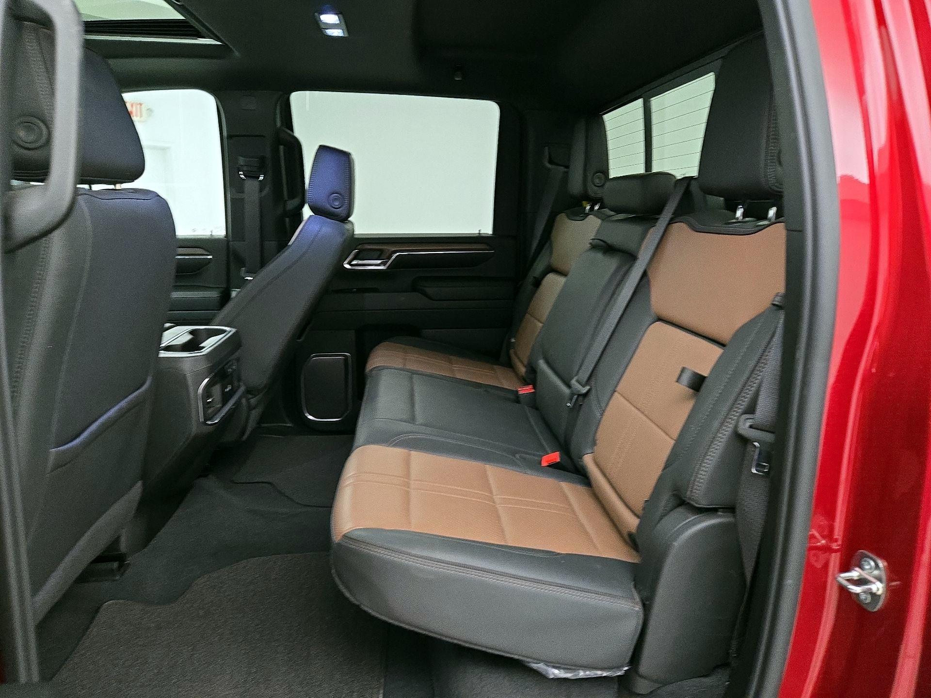 Thumbnail: 2024 Chevrolet Silverado 2500 - 20