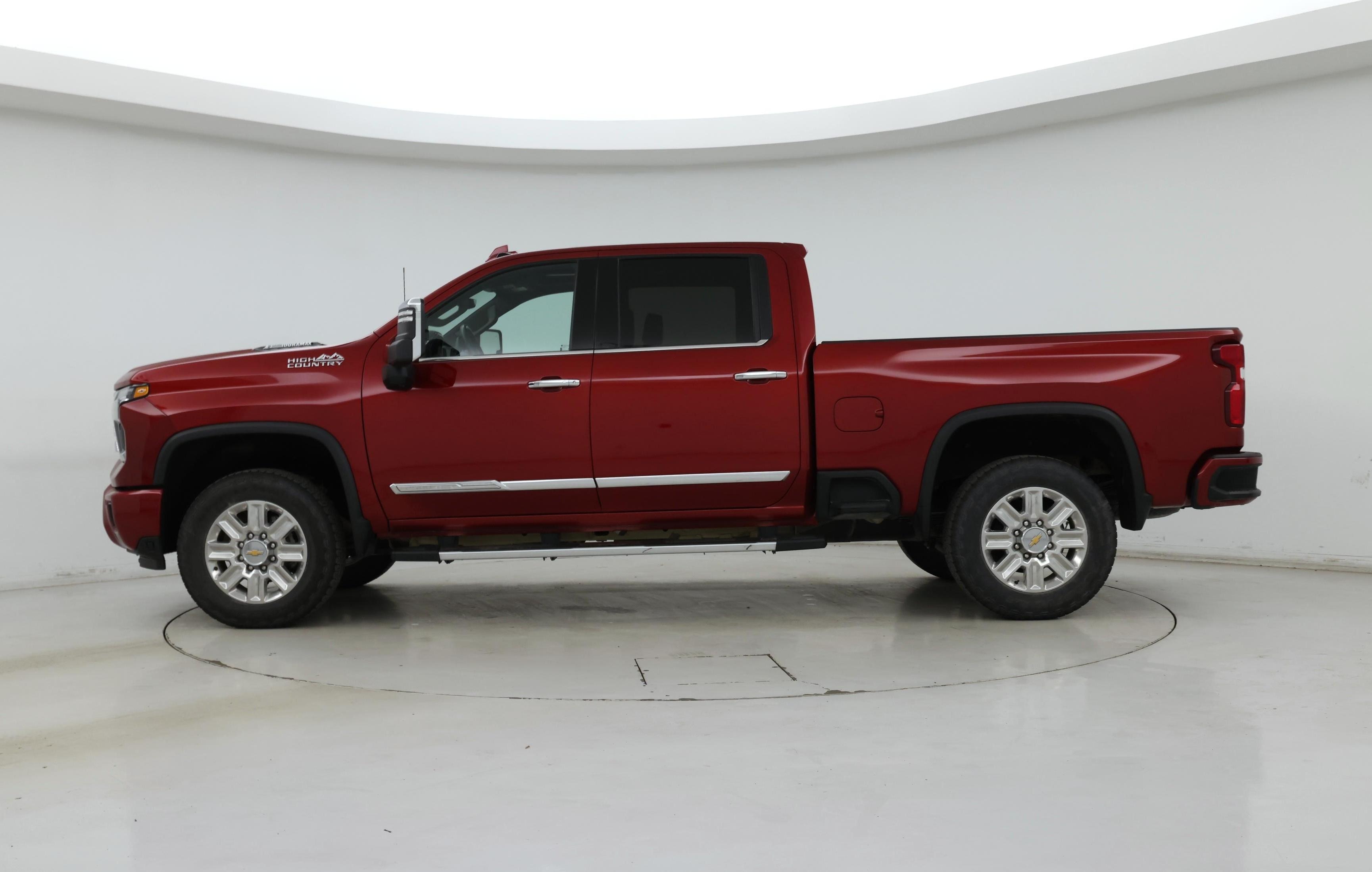 Thumbnail: 2024 Chevrolet Silverado 2500 - 3