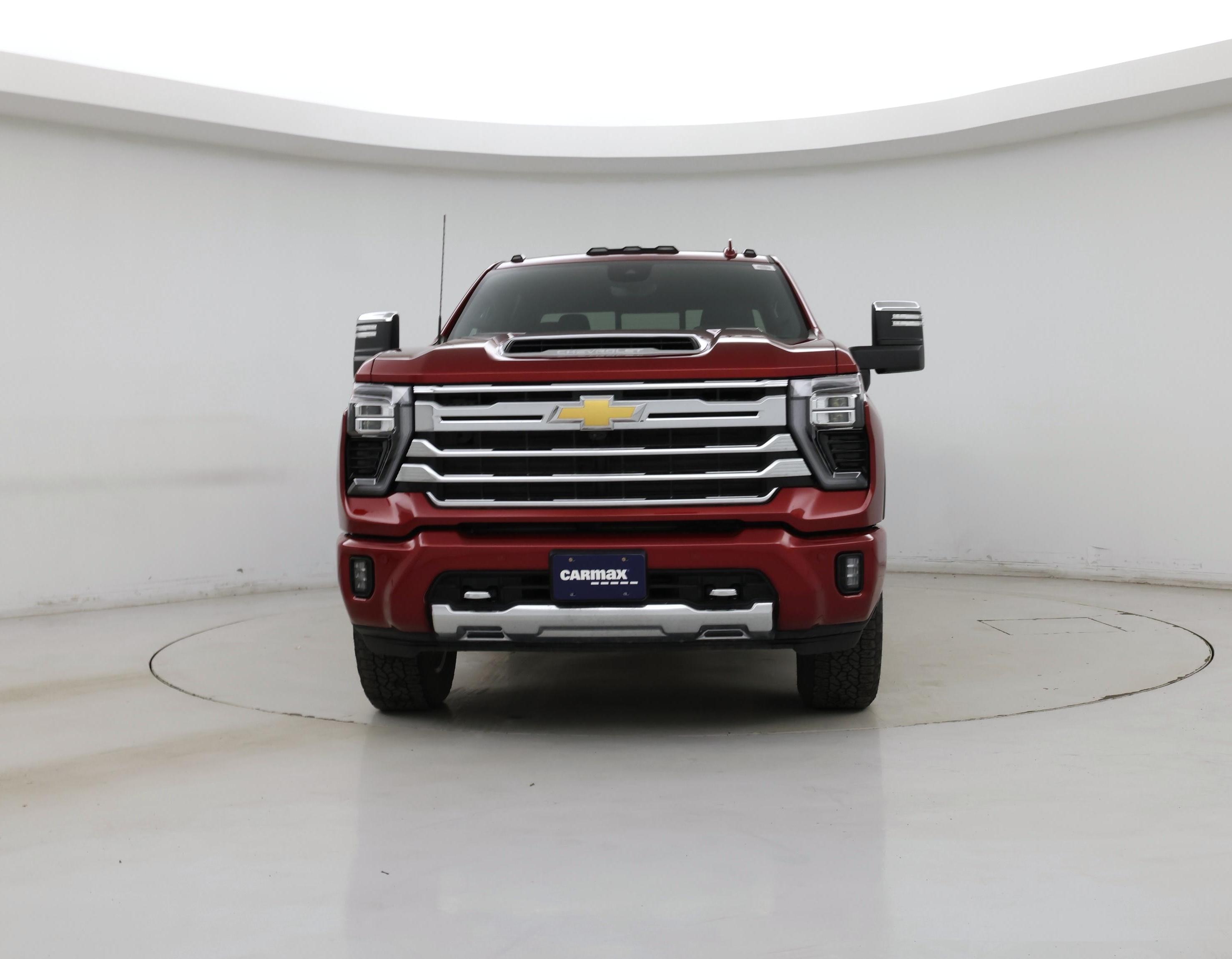 Thumbnail: 2024 Chevrolet Silverado 2500 - 5