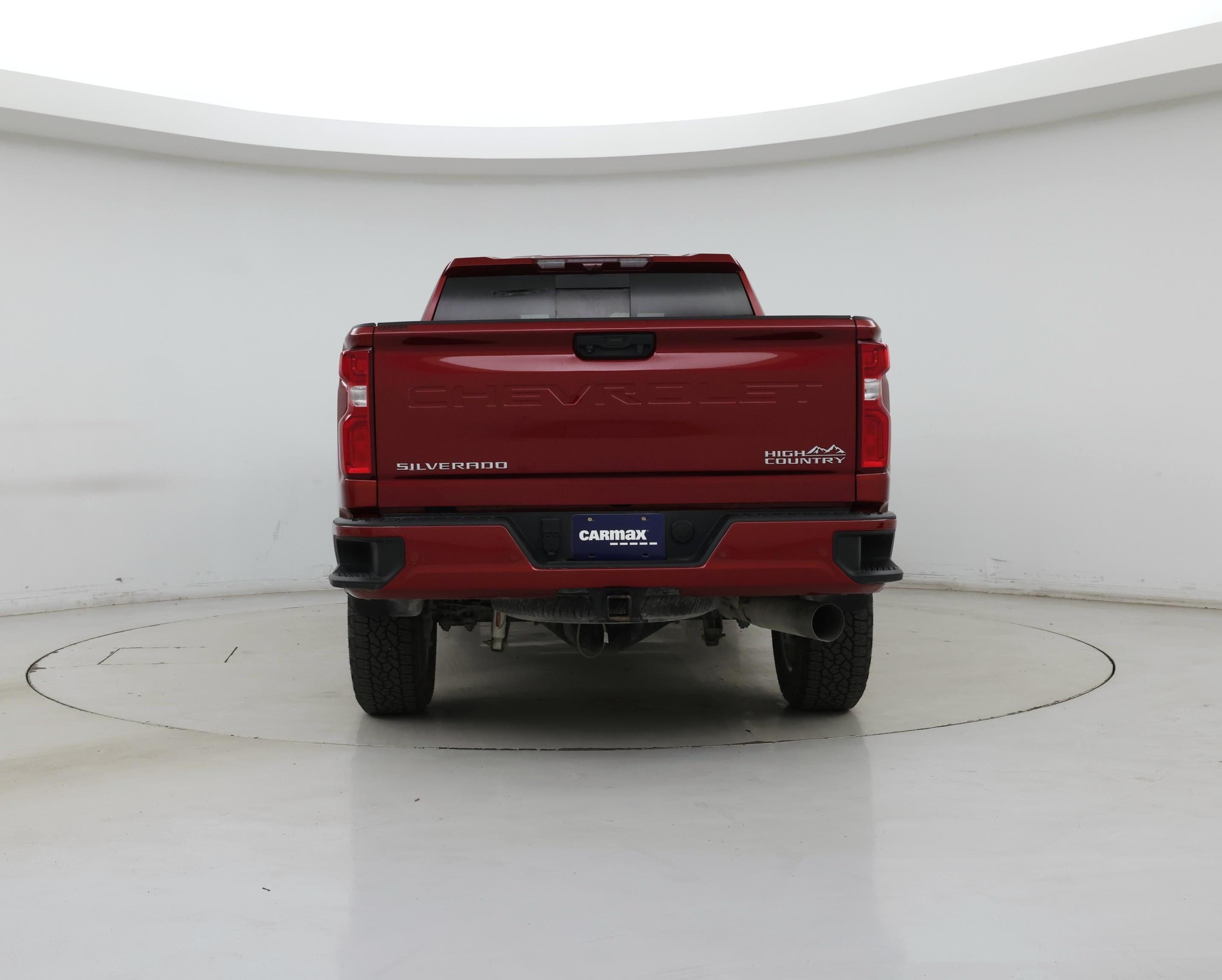 Thumbnail: 2024 Chevrolet Silverado 2500 - 6