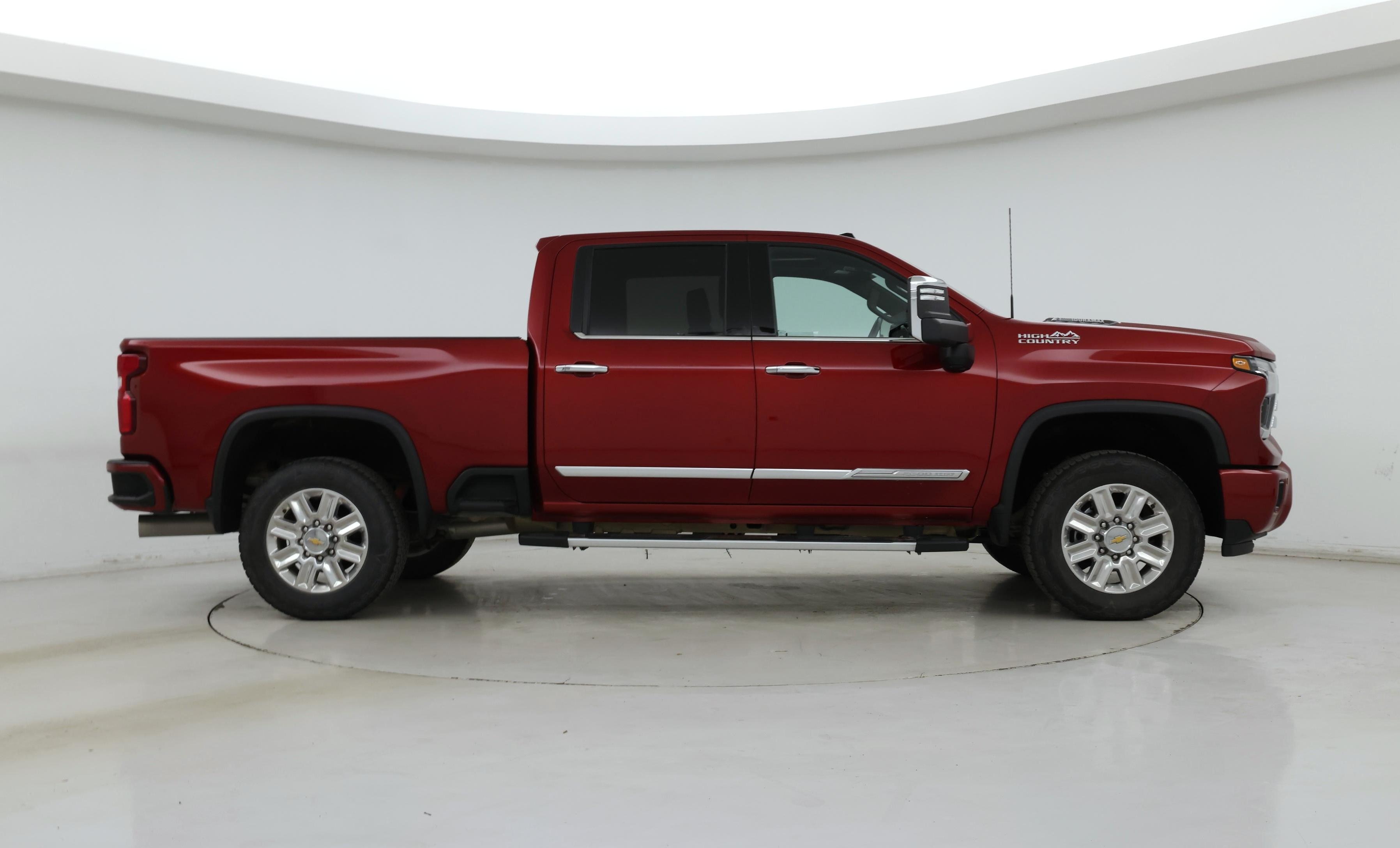 Thumbnail: 2024 Chevrolet Silverado 2500 - 7