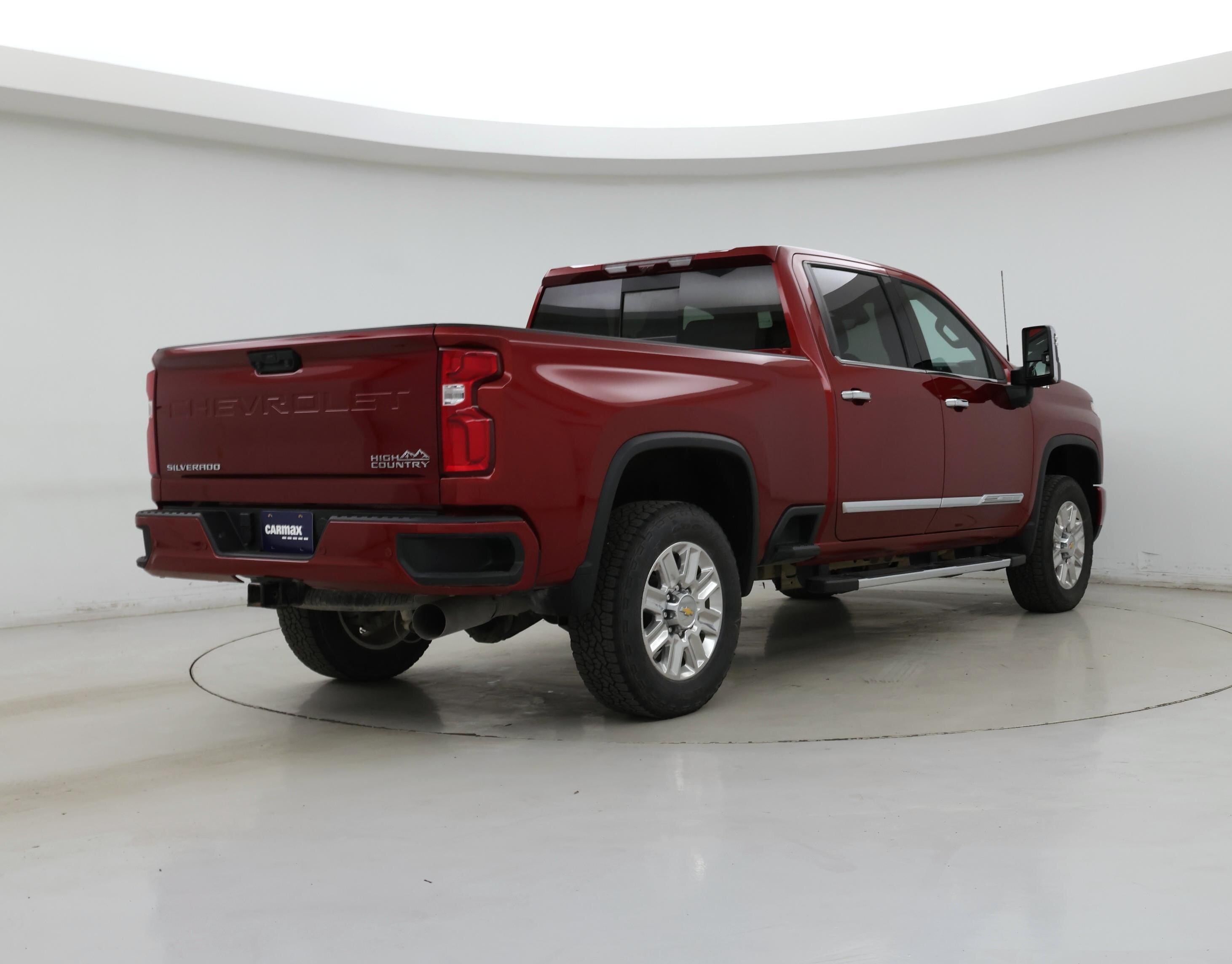 Thumbnail: 2024 Chevrolet Silverado 2500 - 8