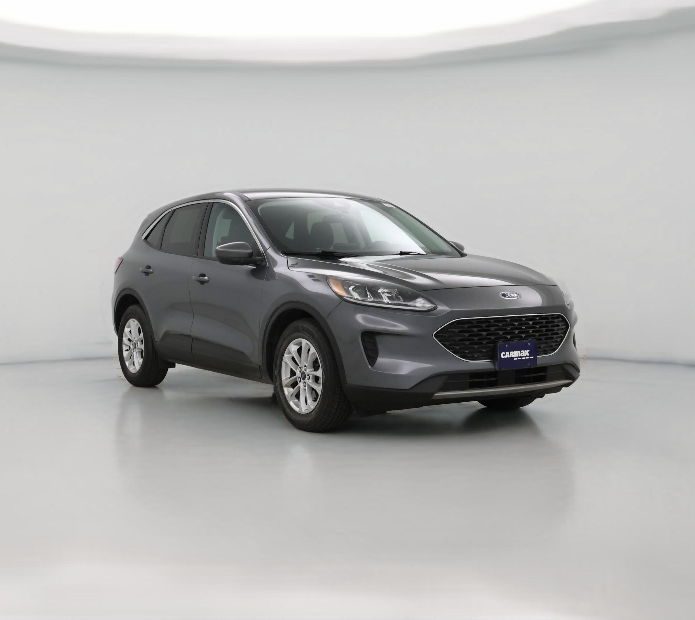 Thumbnail: 2021 Ford Escape - 1