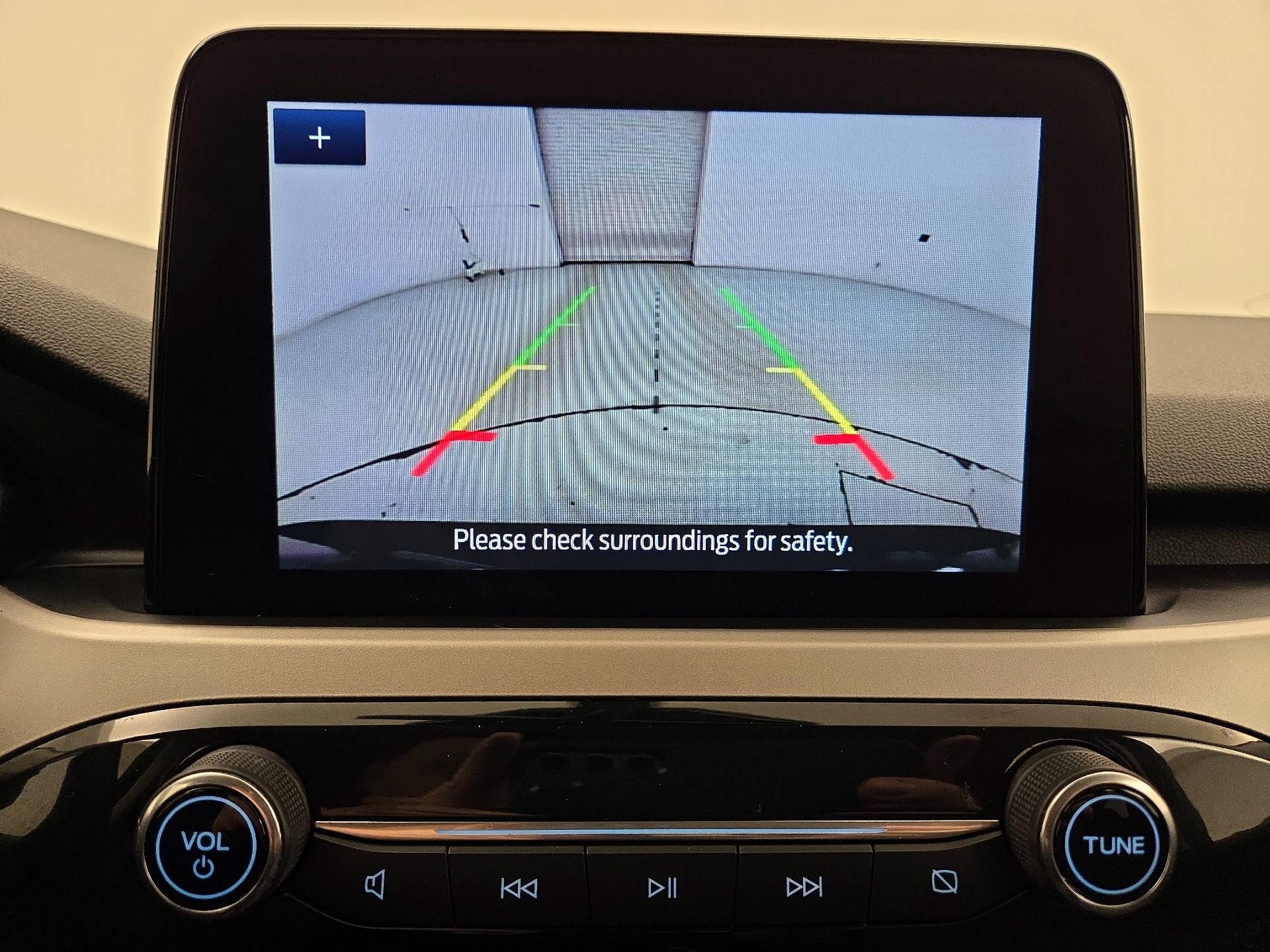 Thumbnail: 2021 Ford Escape - 14