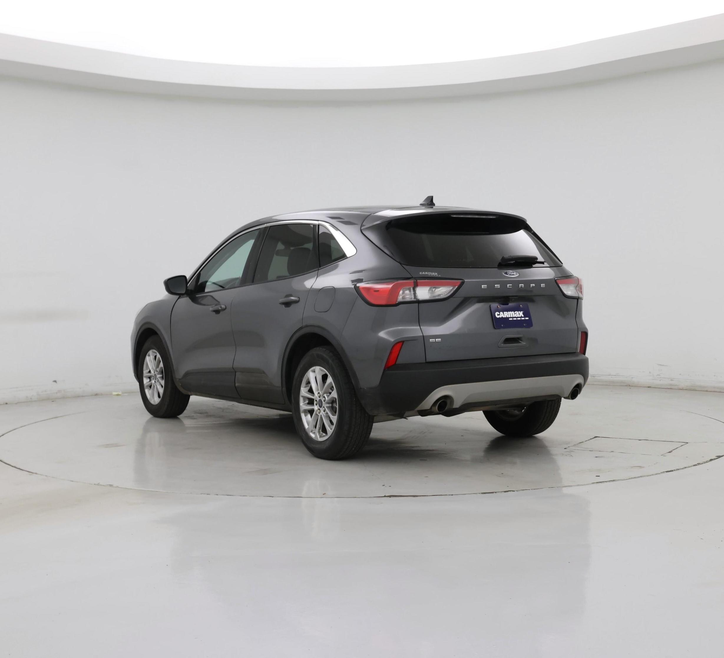 Thumbnail: 2021 Ford Escape - 2