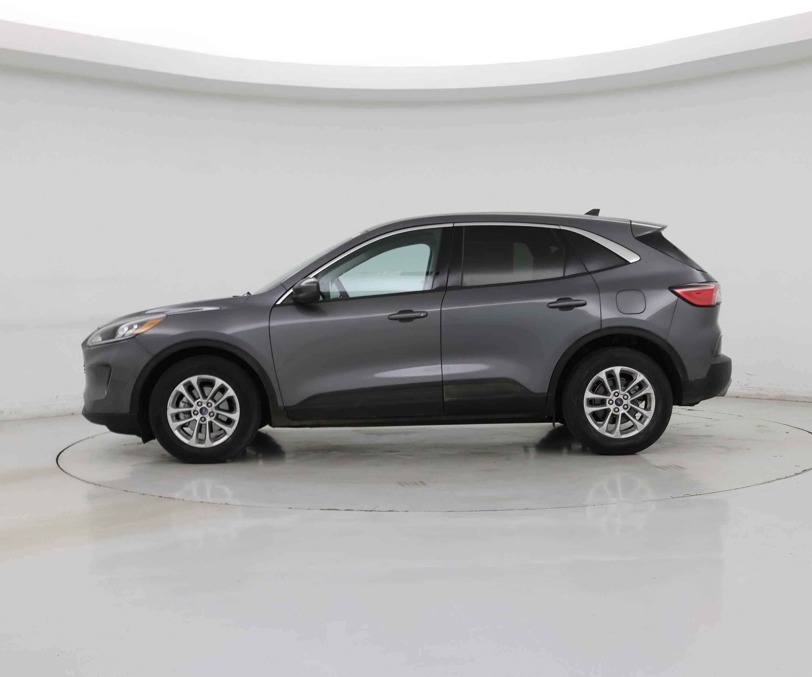 Thumbnail: 2021 Ford Escape - 3