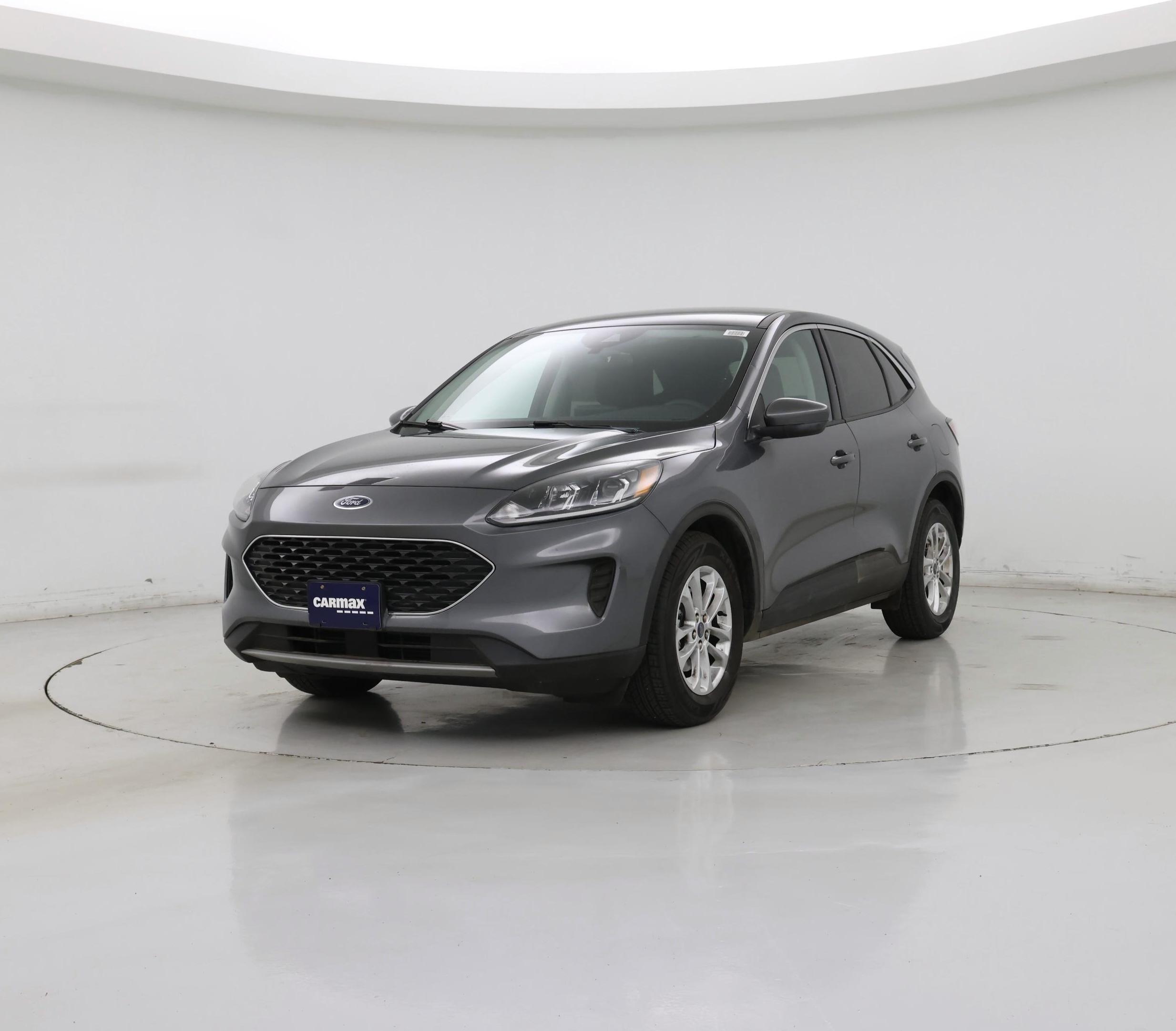Thumbnail: 2021 Ford Escape - 4
