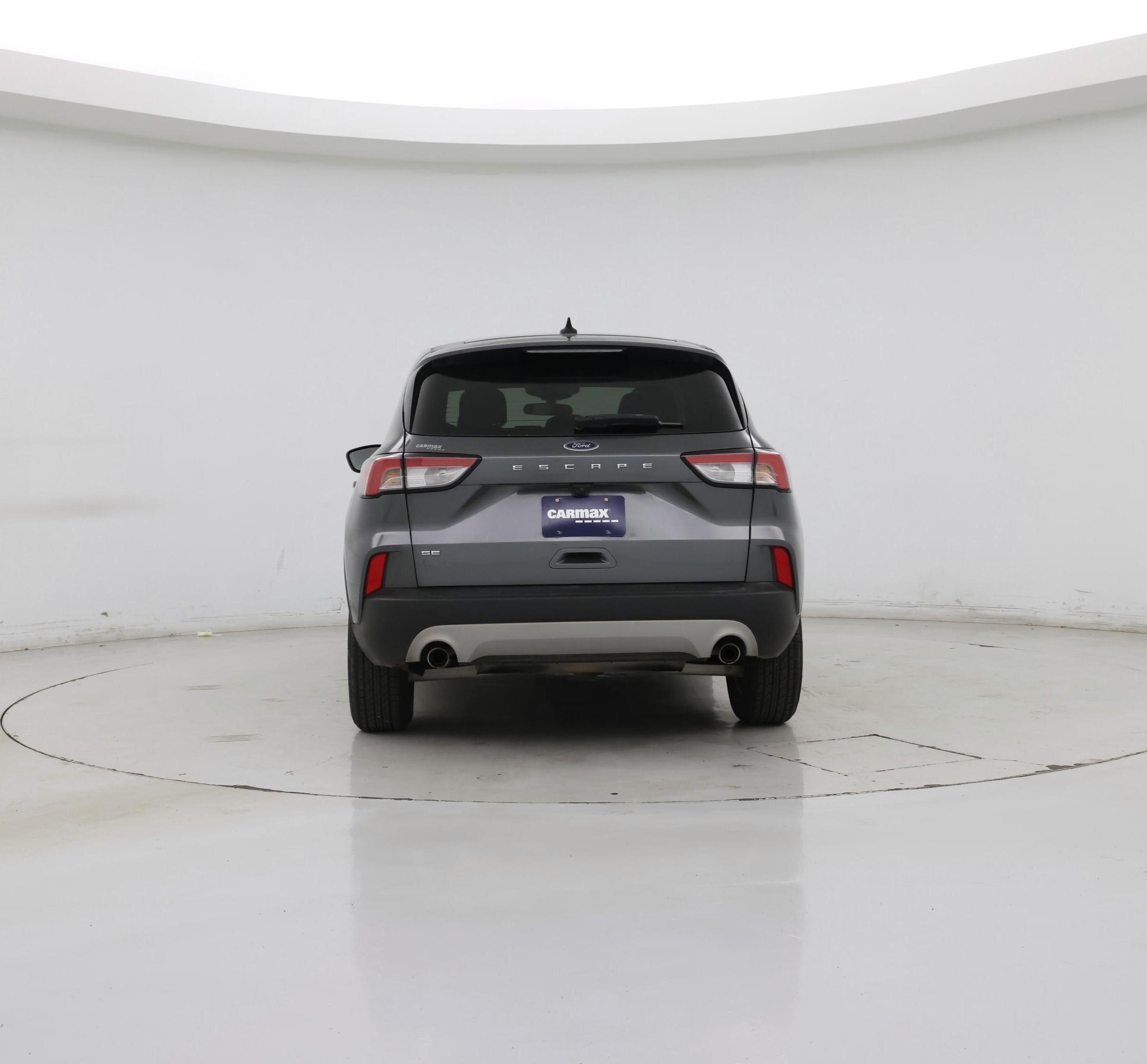 Thumbnail: 2021 Ford Escape - 6