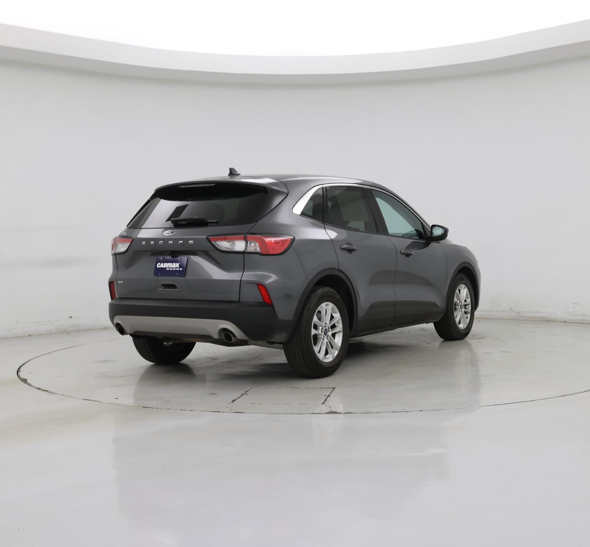 Thumbnail: 2021 Ford Escape - 8
