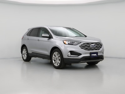 2023 Ford Edge Titanium -
                Overland Park, KS