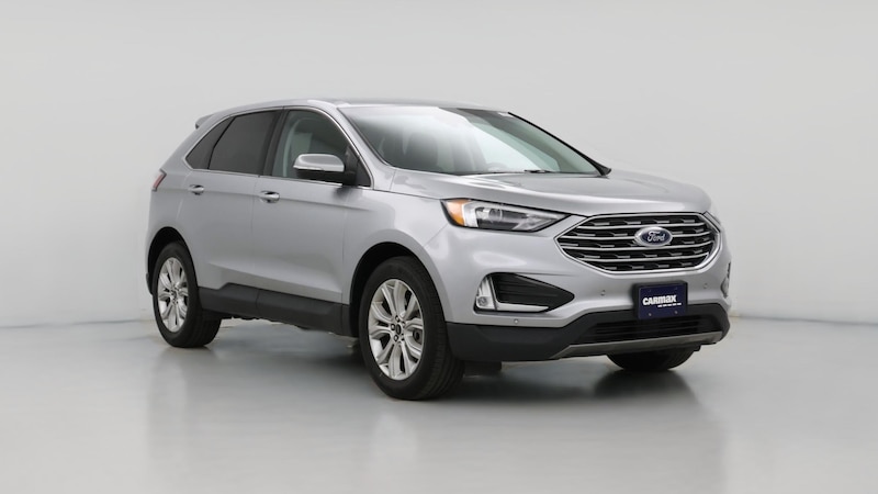 2023 Ford Edge Titanium Hero Image