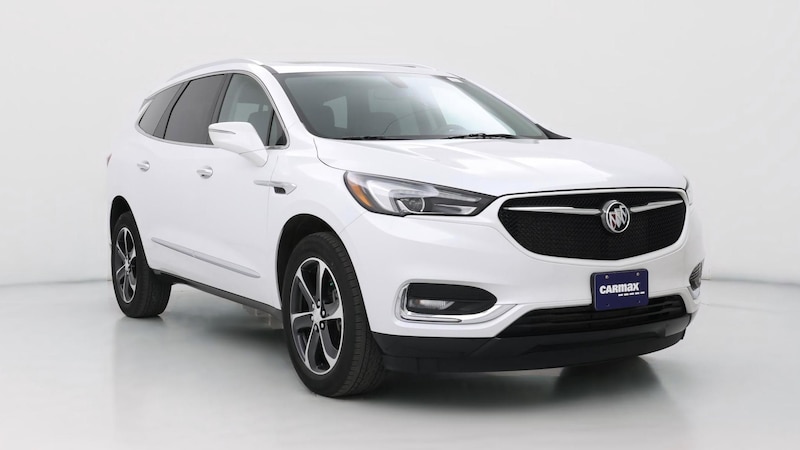 2020 Buick Enclave Essence Hero Image