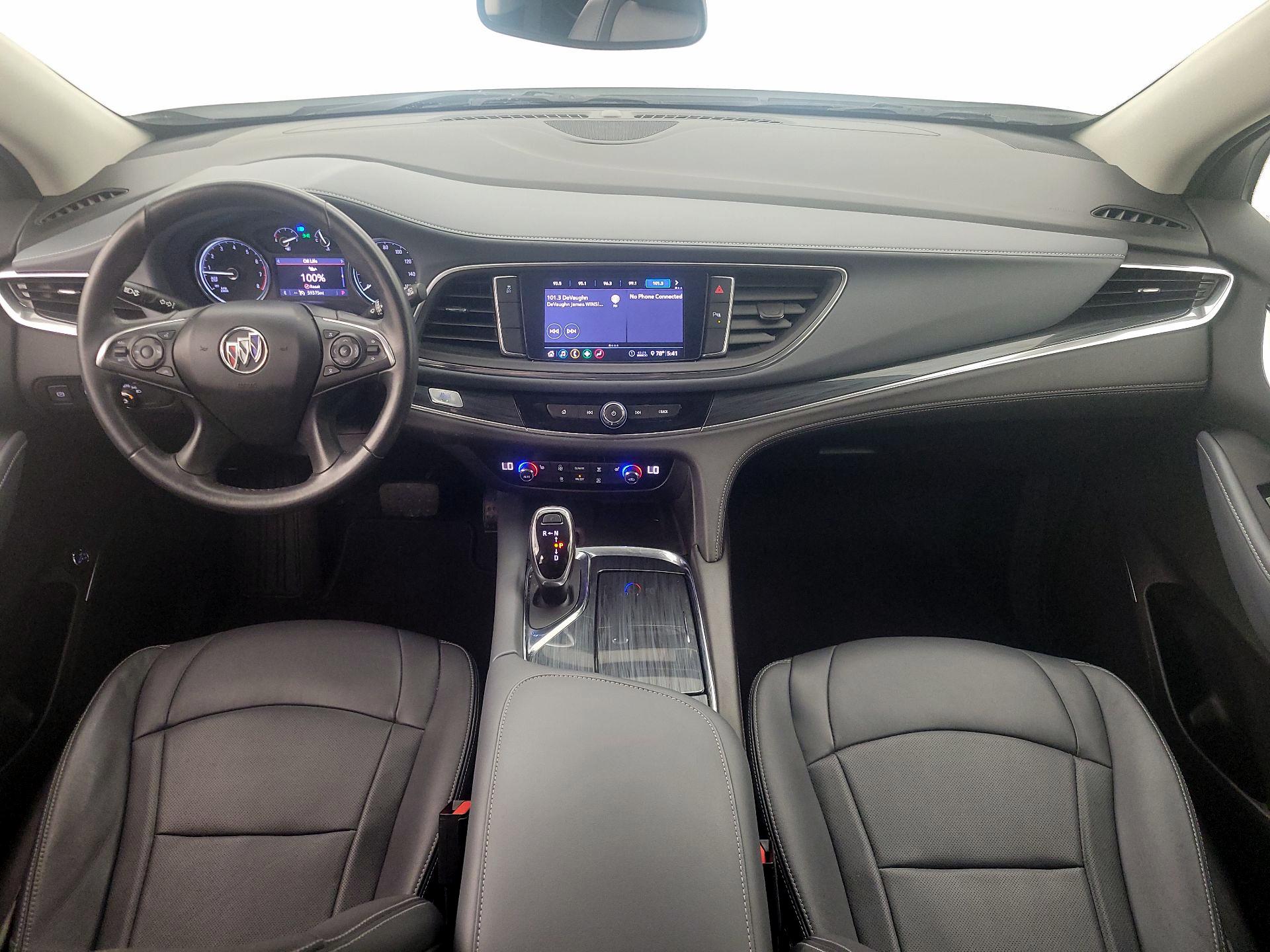 Thumbnail: 2020 Buick Enclave - 9