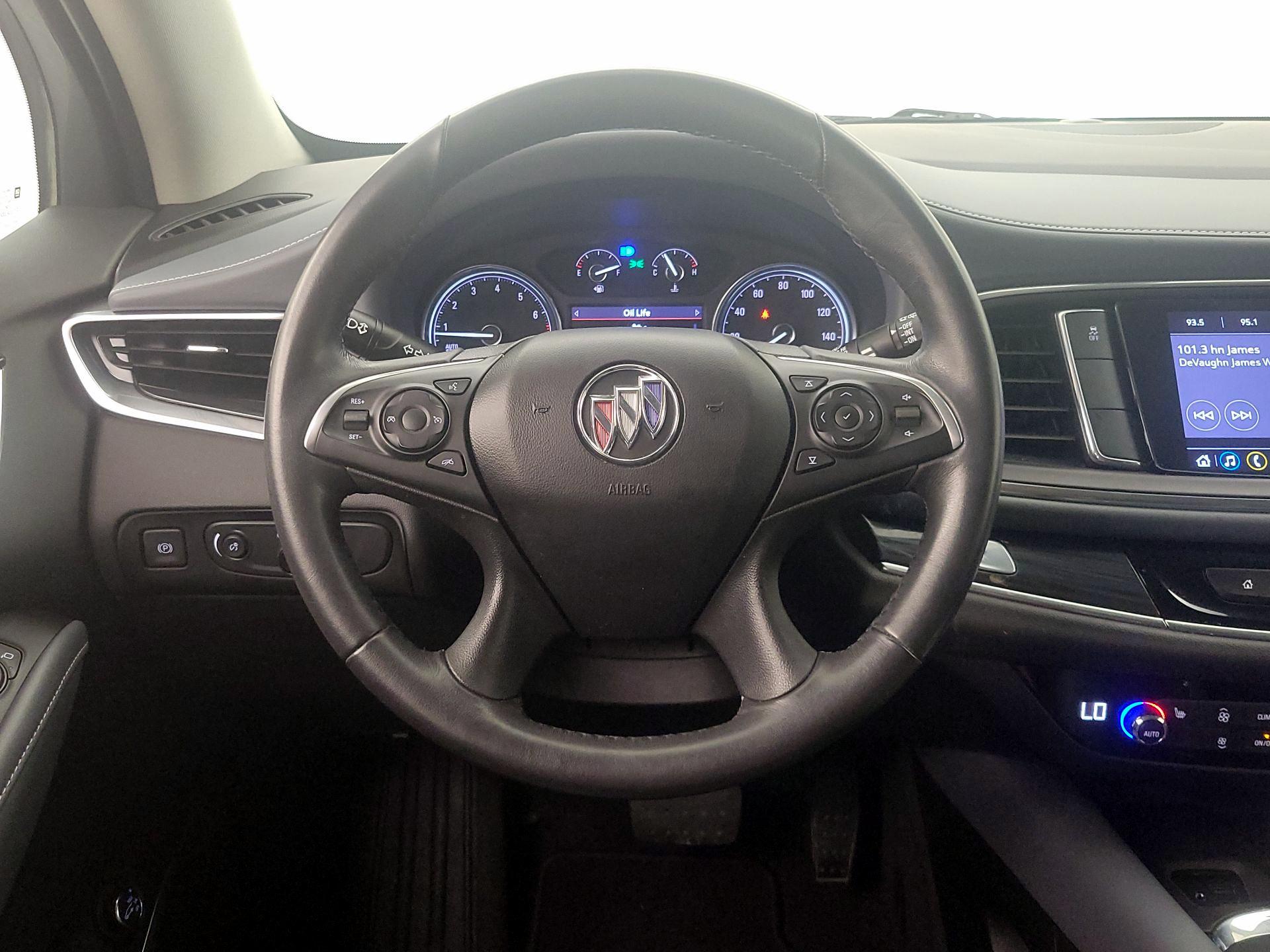 Thumbnail: 2020 Buick Enclave - 10