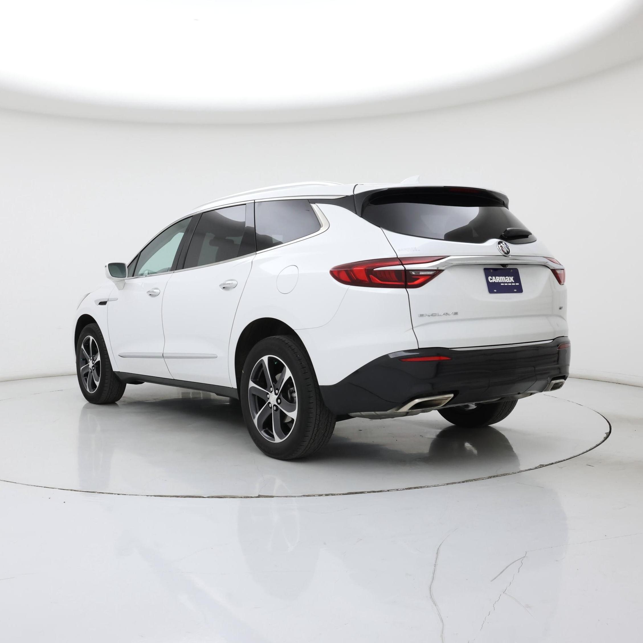 Thumbnail: 2020 Buick Enclave - 2