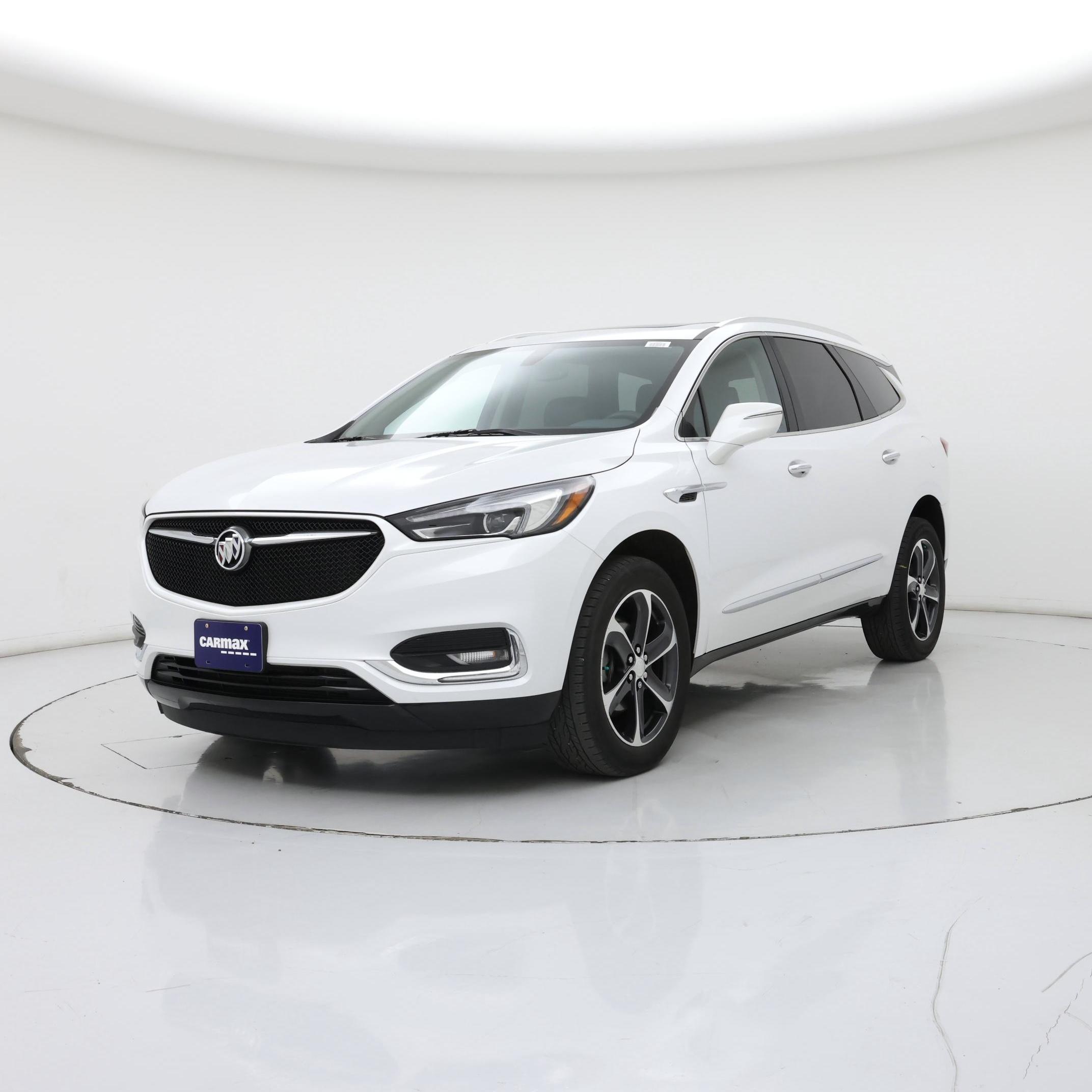 Thumbnail: 2020 Buick Enclave - 4