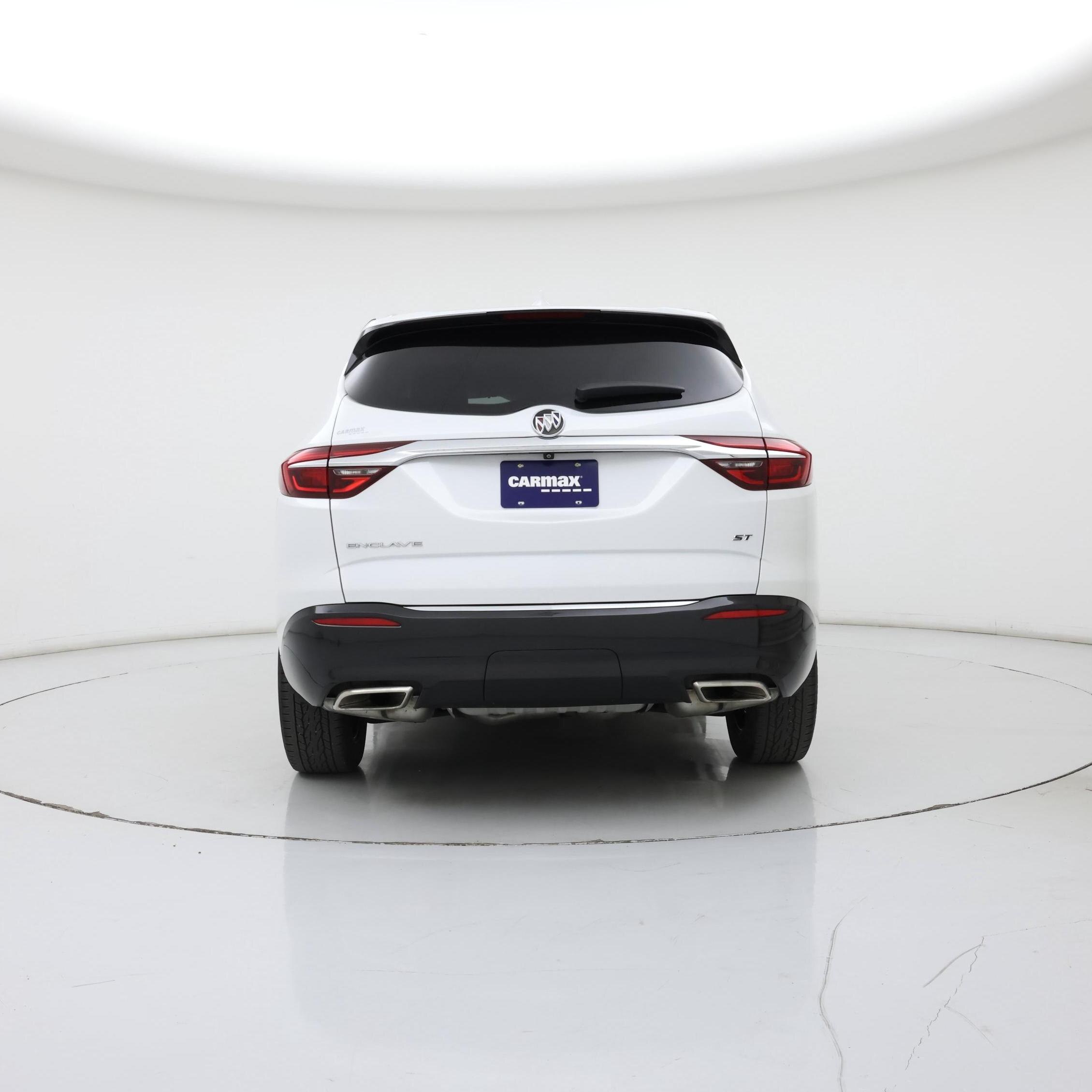 Thumbnail: 2020 Buick Enclave - 6